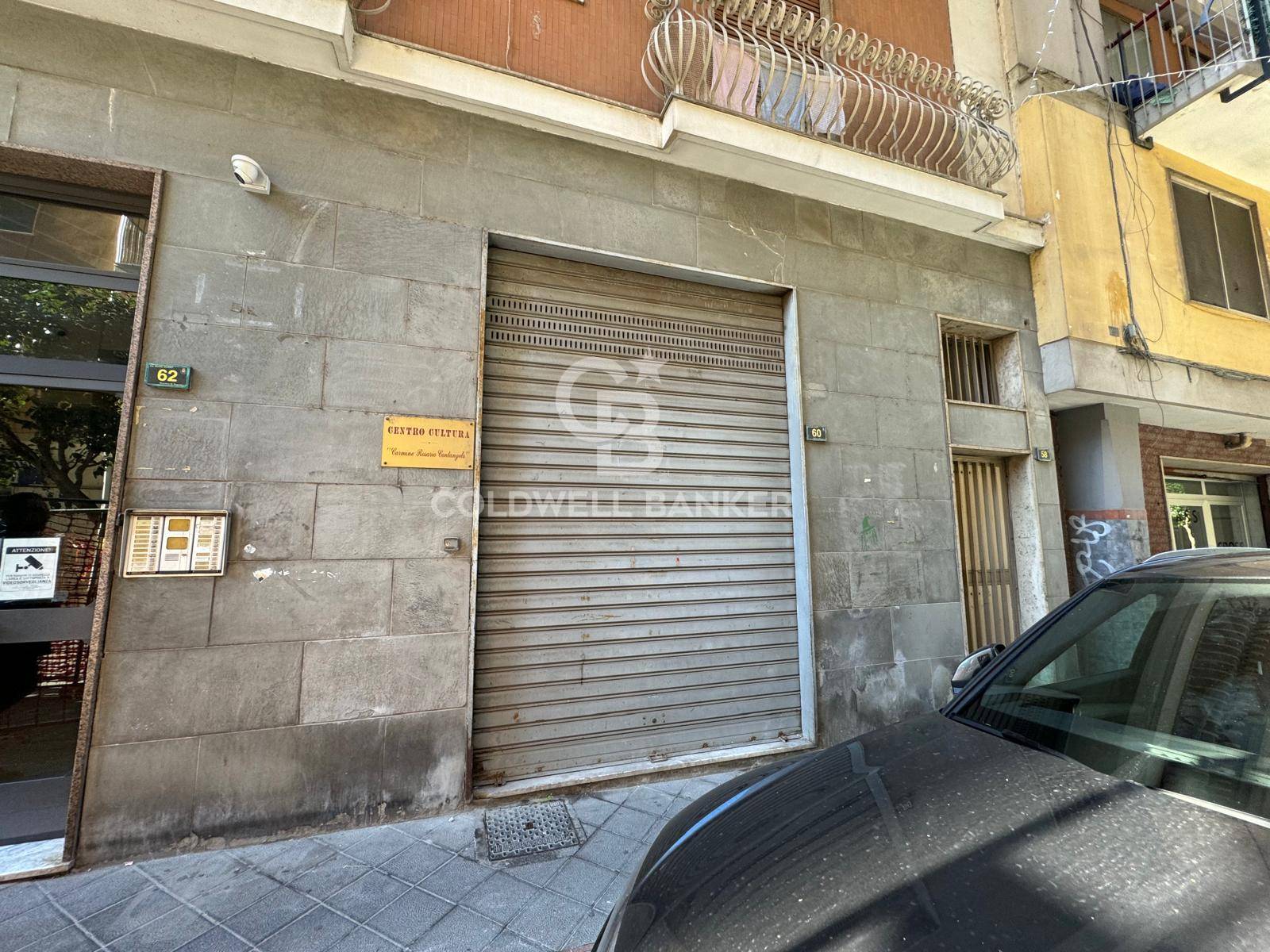 Box o garage in vendita a Nocera Inferiore