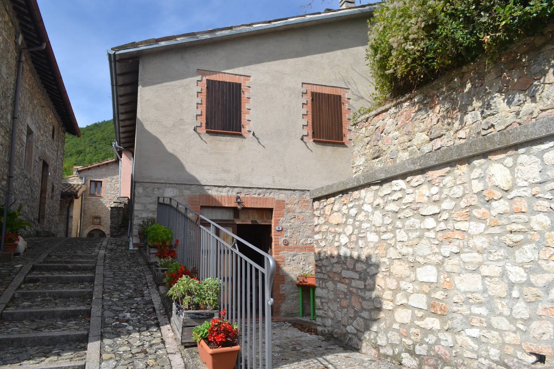 Loft - openspace in vendita a Vallo di Nera