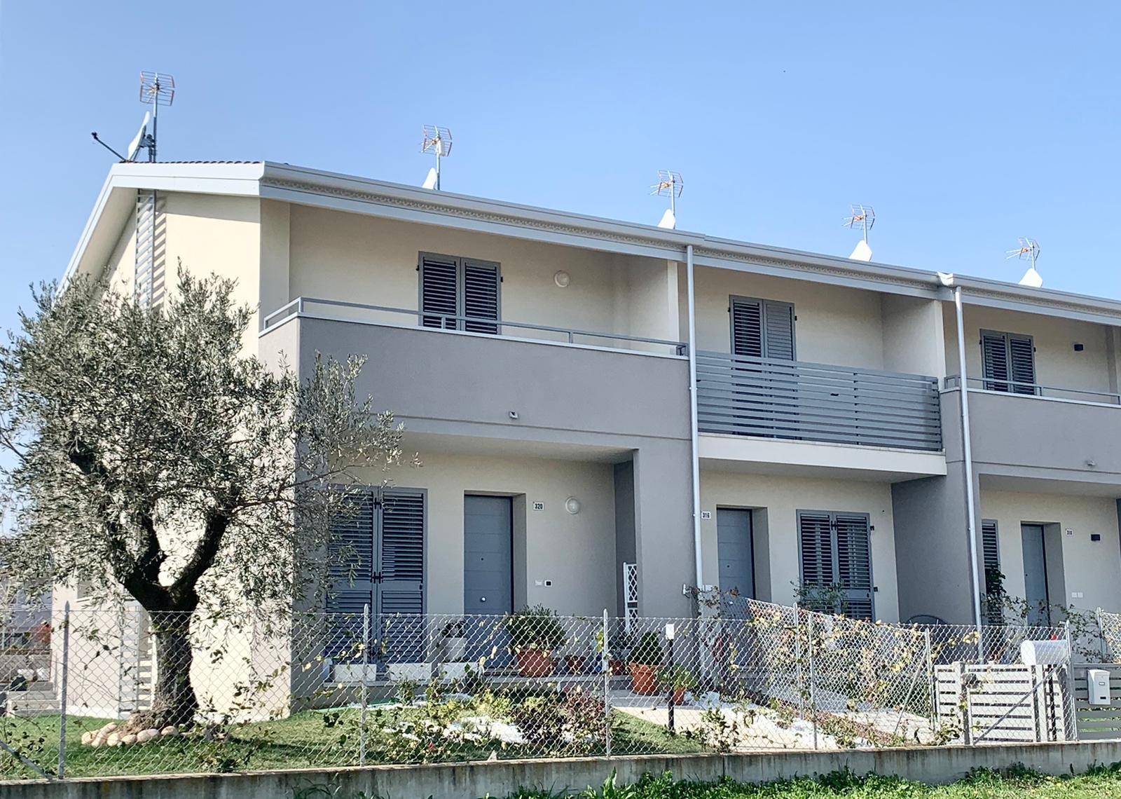 Villetta a schiera in vendita a Cesena