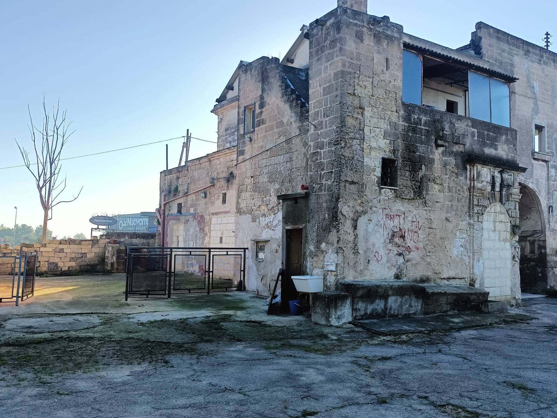 Rustico/Casale/Corte in vendita a Taranto