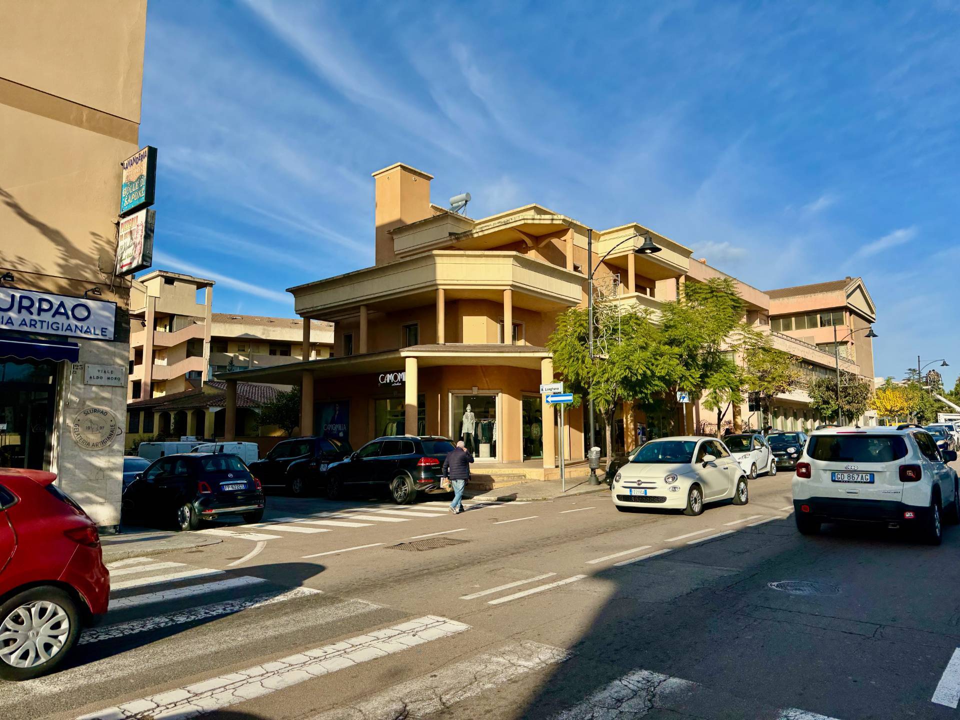 Ufficio in affitto a Olbia