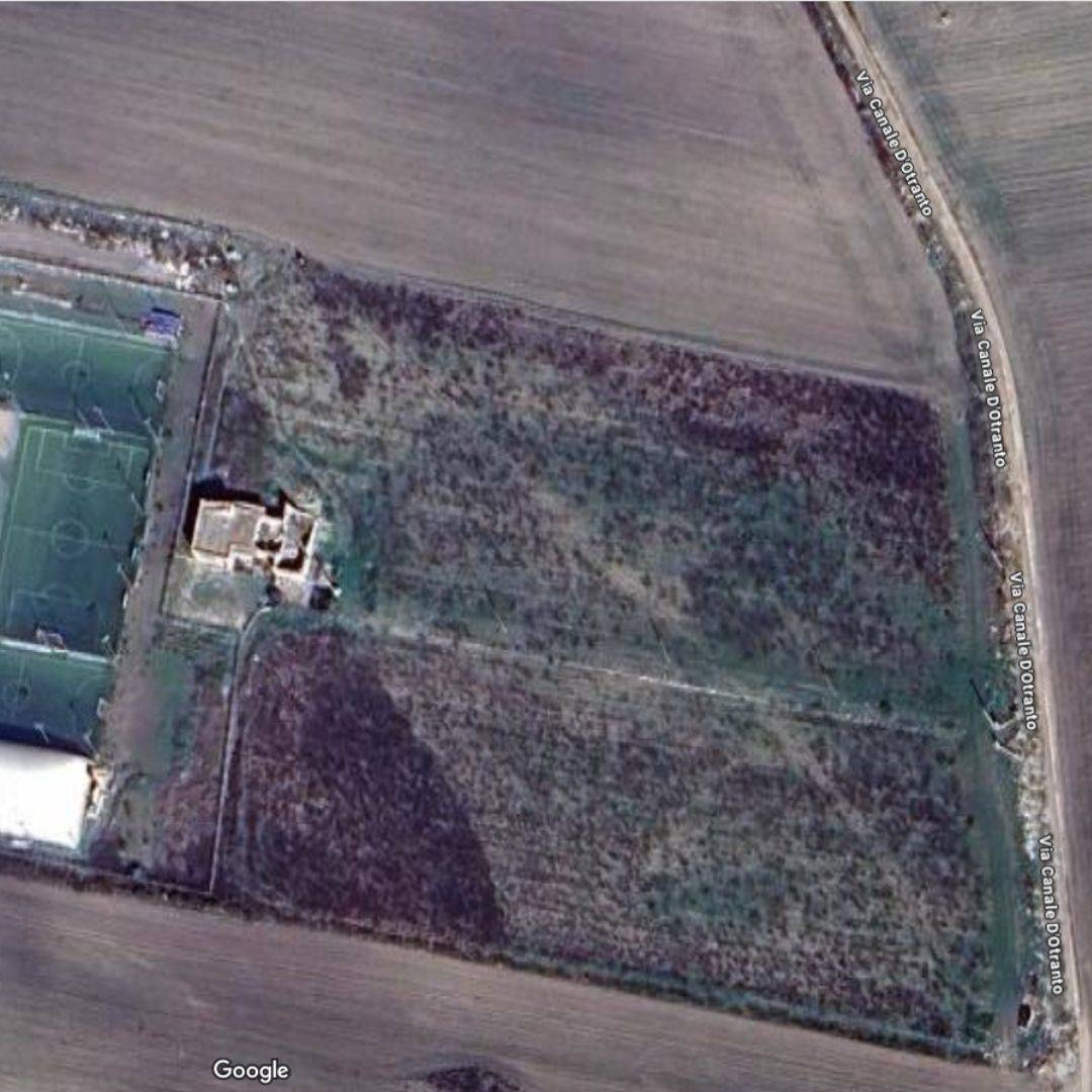 Land for sale in Taranto