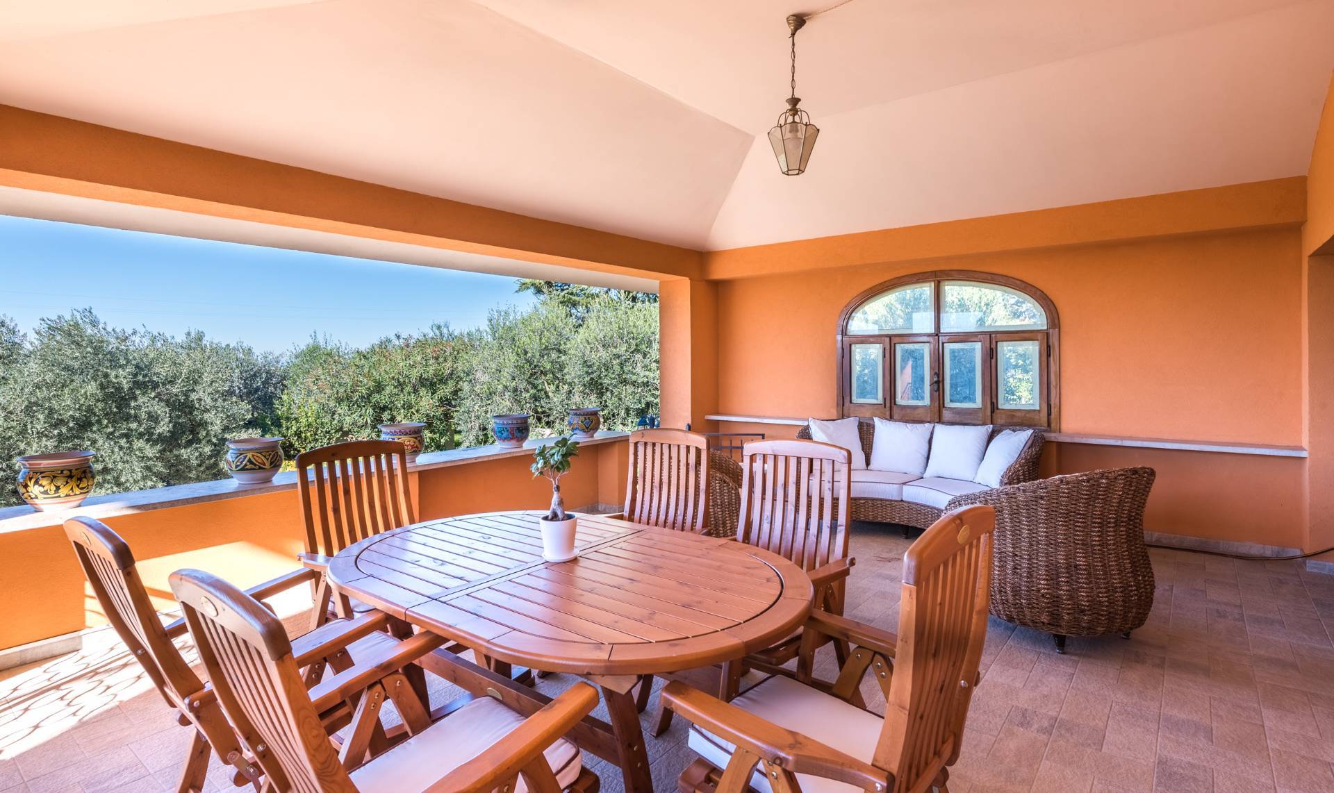 Villa in vendita a Marino (RM)
