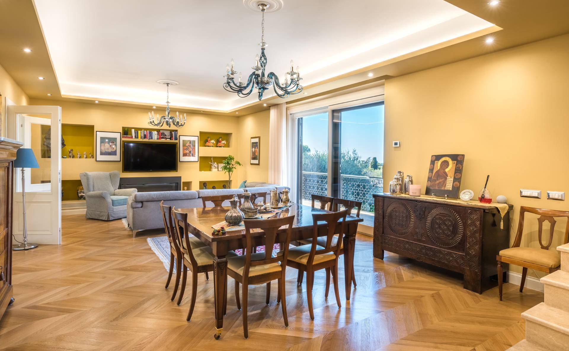 Villa in vendita a Marino (RM)
