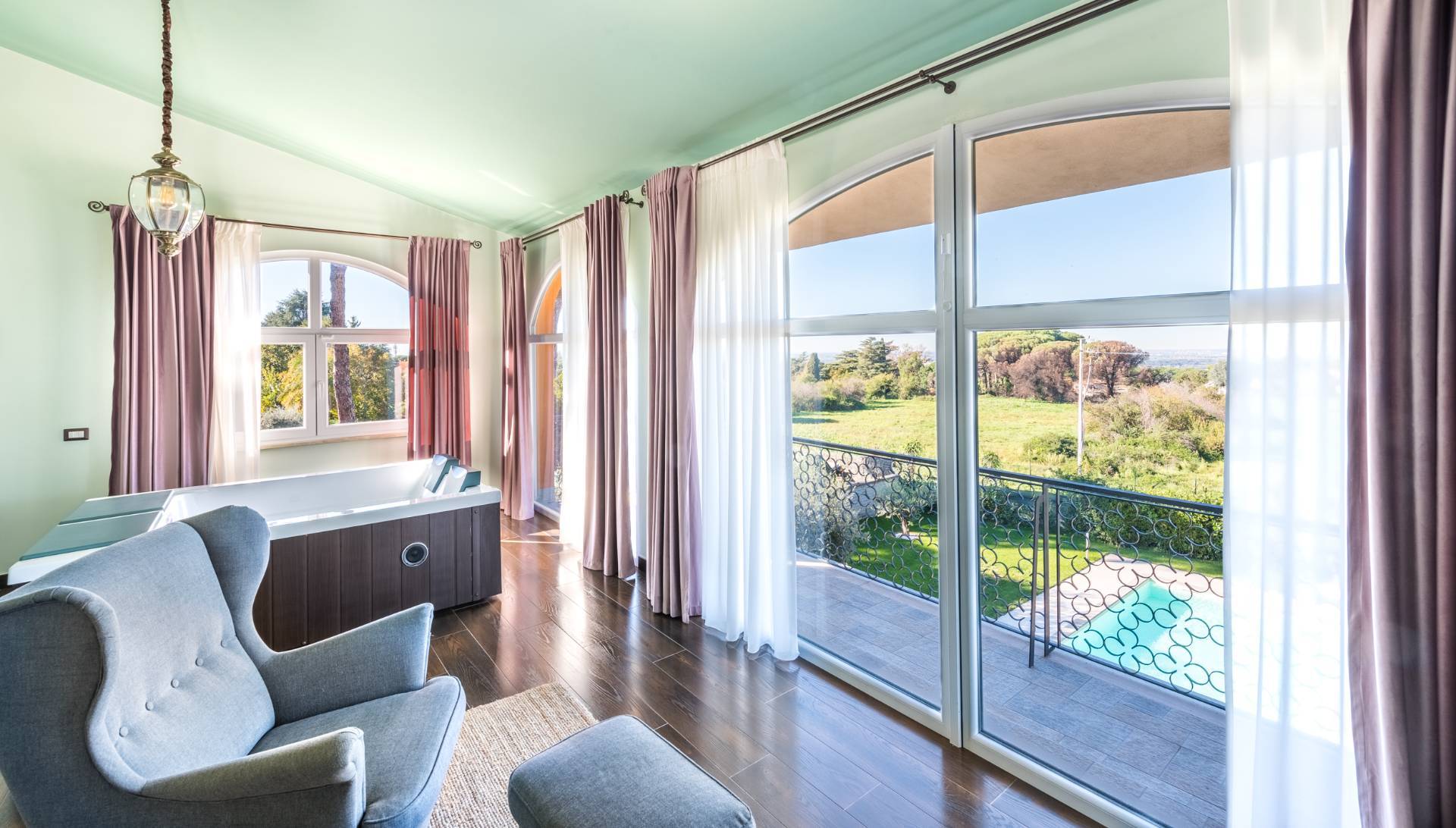 Villa in vendita a Marino (RM)