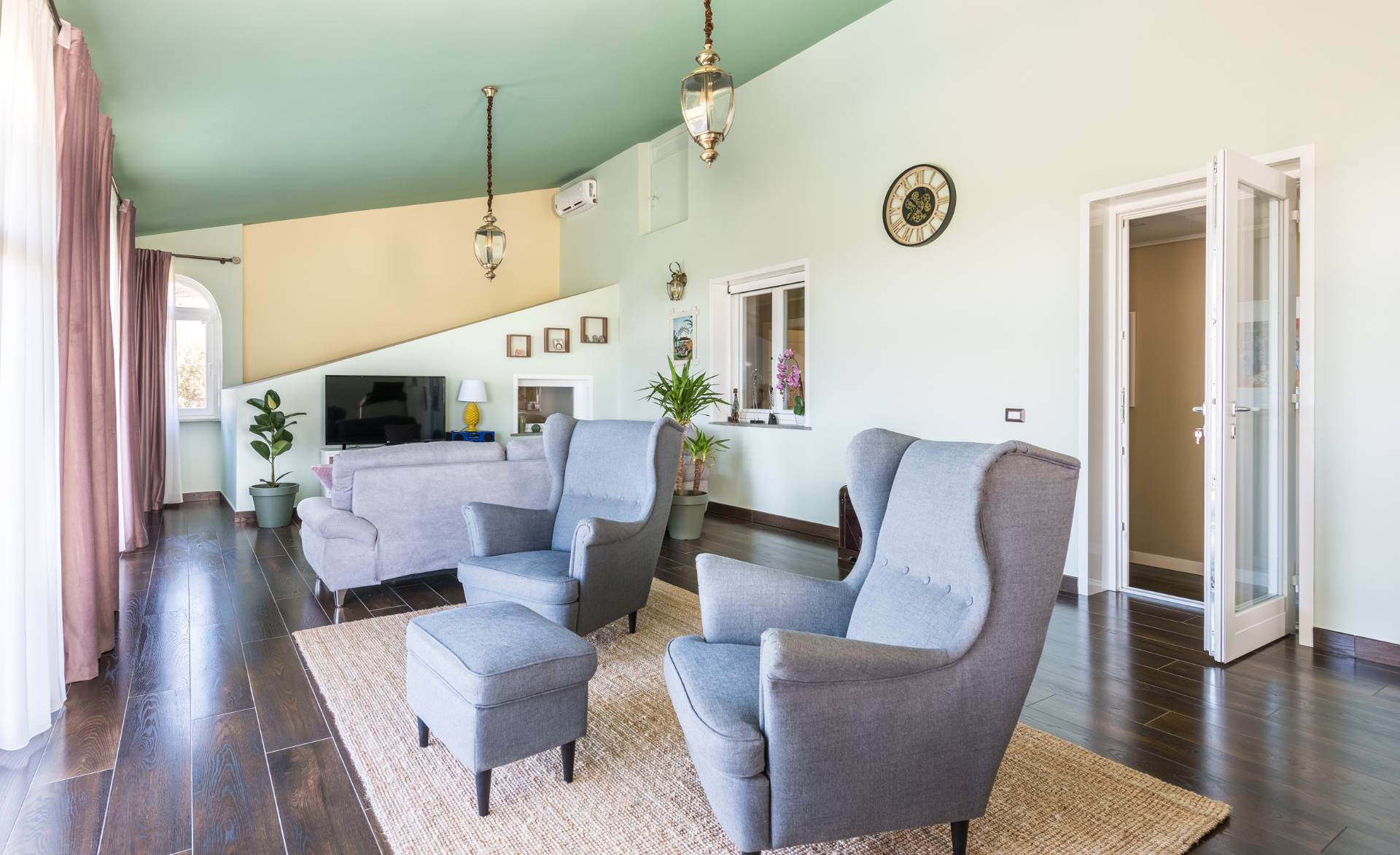 Villa in vendita a Marino (RM)