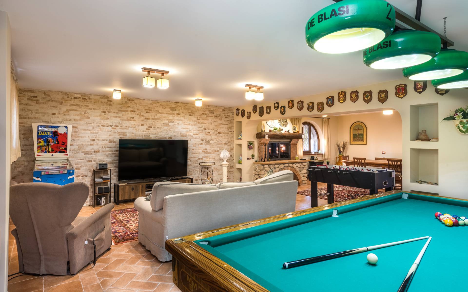Villa in vendita a Marino (RM)