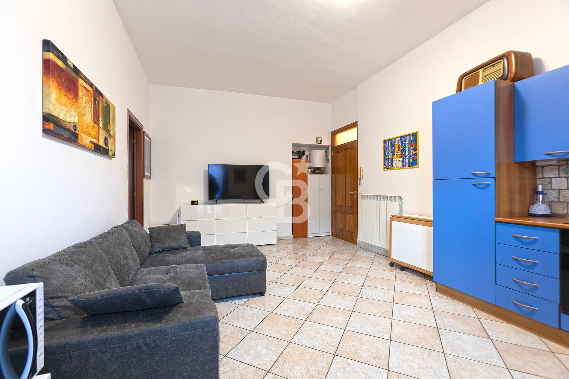 Appartamento in vendita a Viterbo
