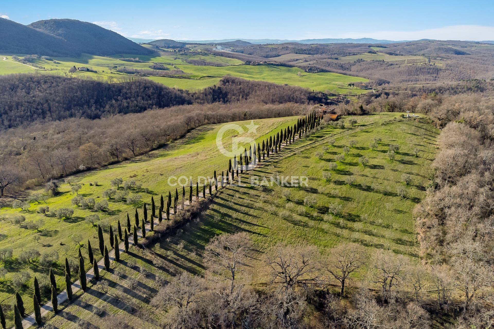 Villa in vendita a Trequanda
