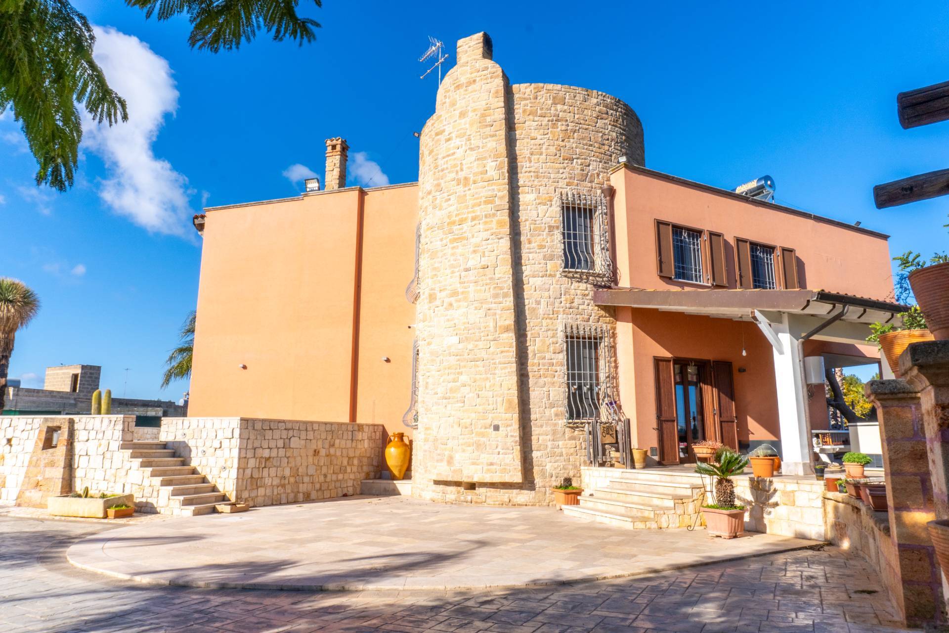 Villa in vendita a San Vito dei Normanni