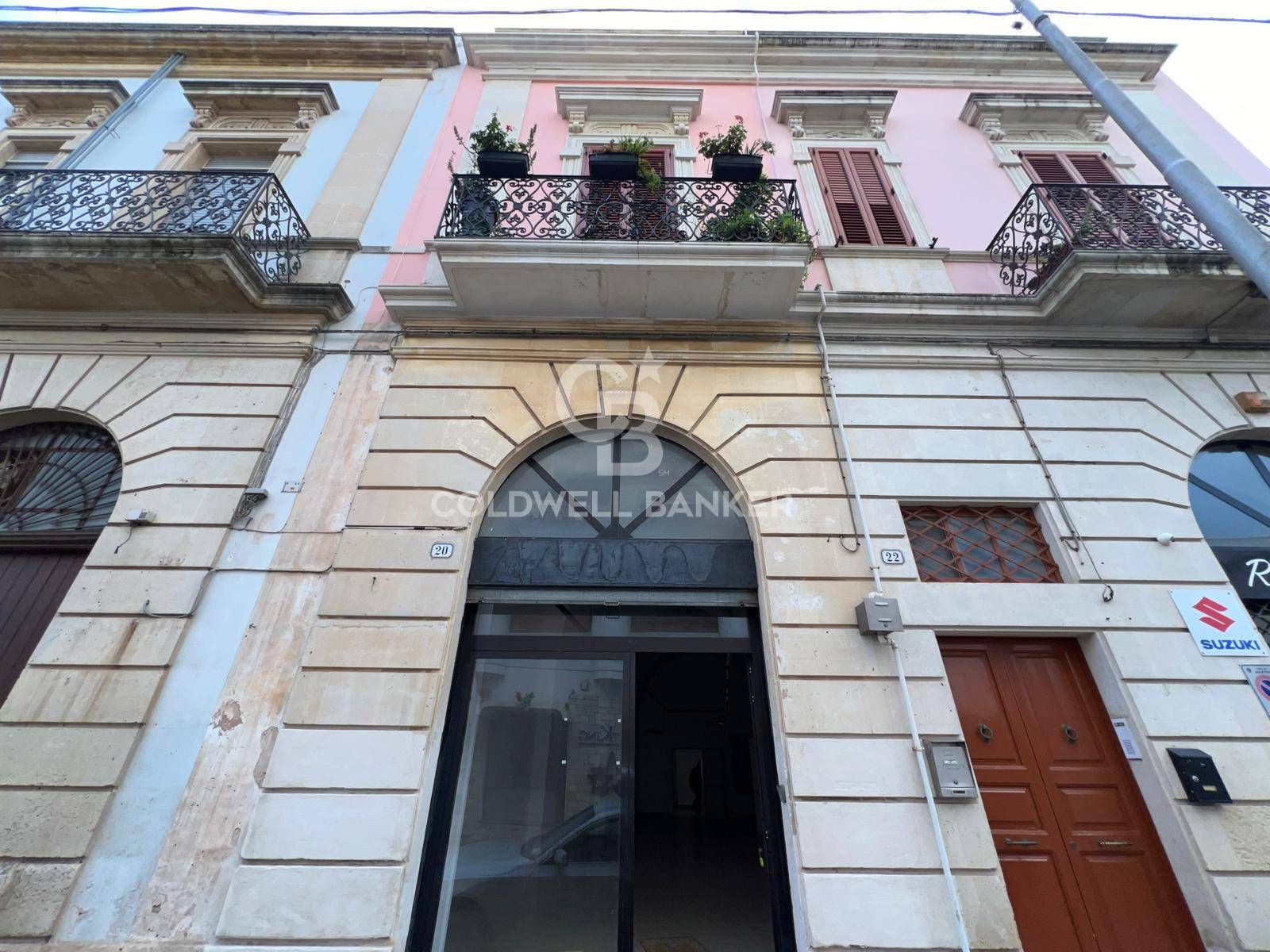 Fondo commerciale in vendita a Galatina (LE)