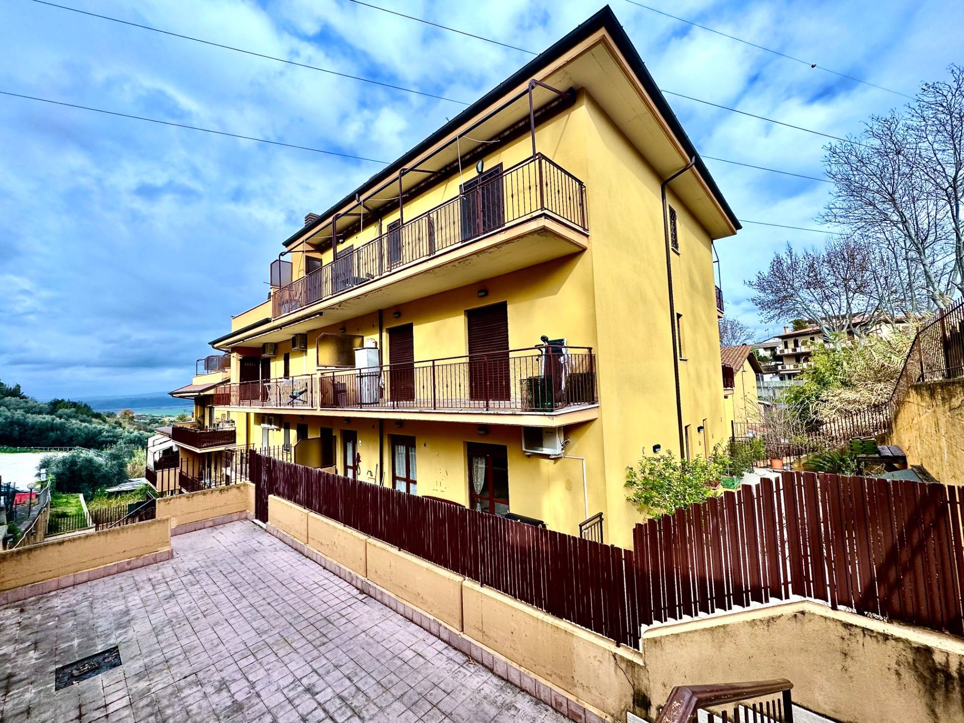 Appartamento in vendita a Monterotondo