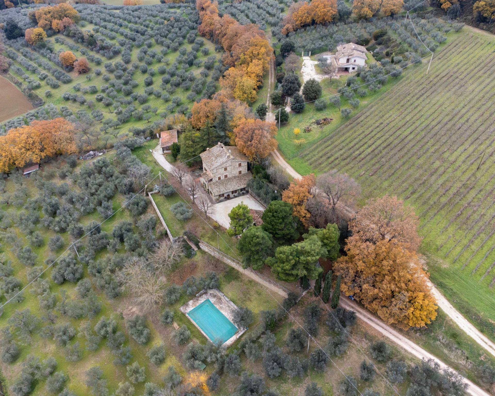 Rustico/Casale/Corte in vendita a Assisi
