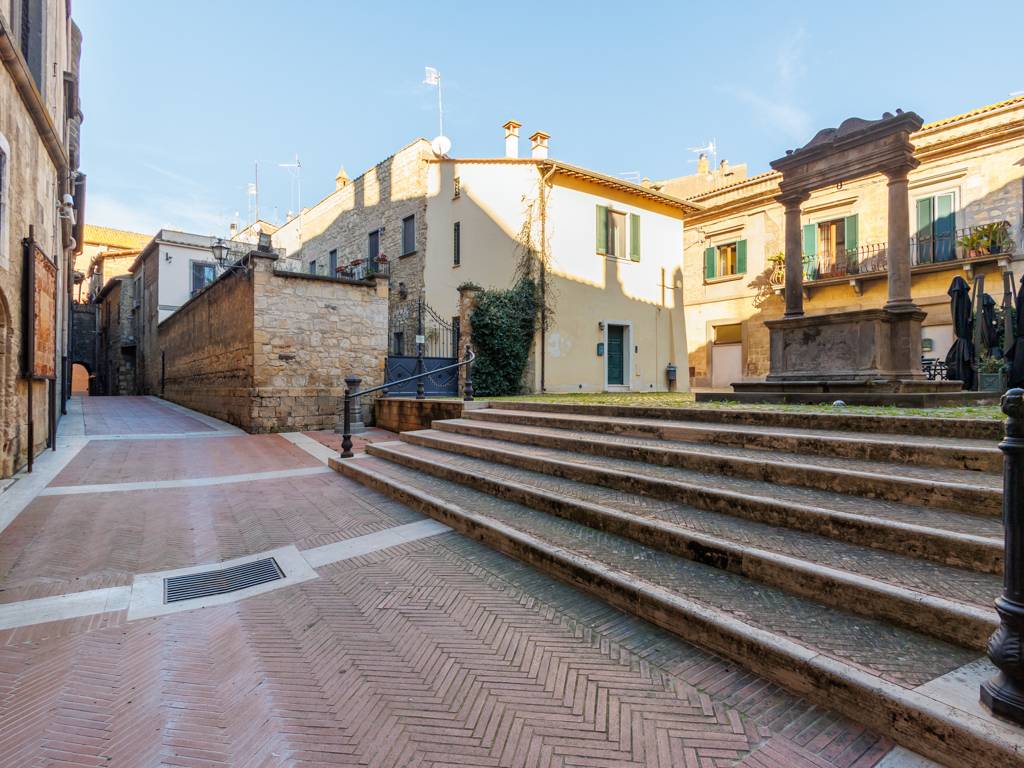 Appartamento indipendente in vendita a Tarquinia