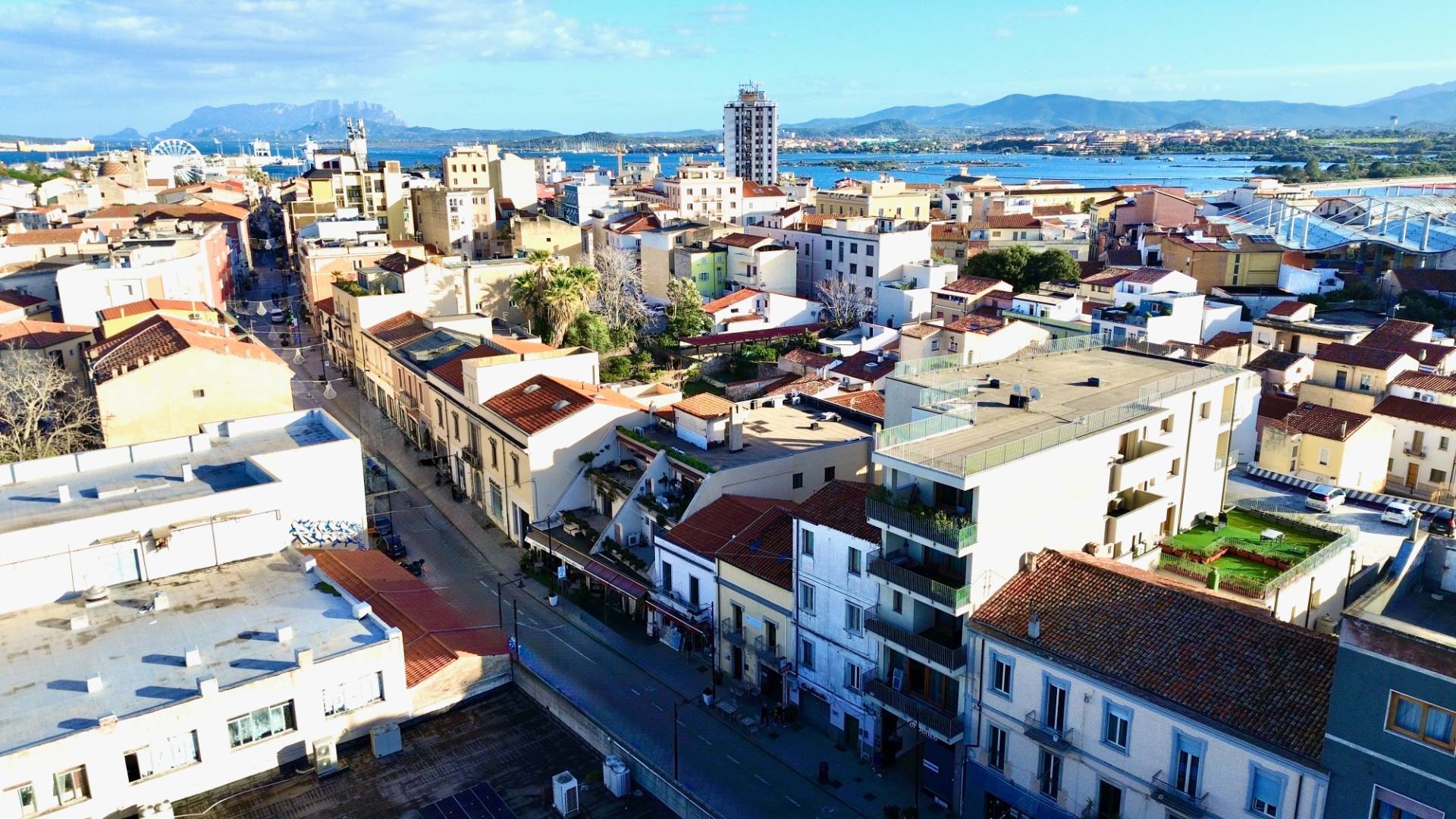 Appartamento in vendita a Olbia