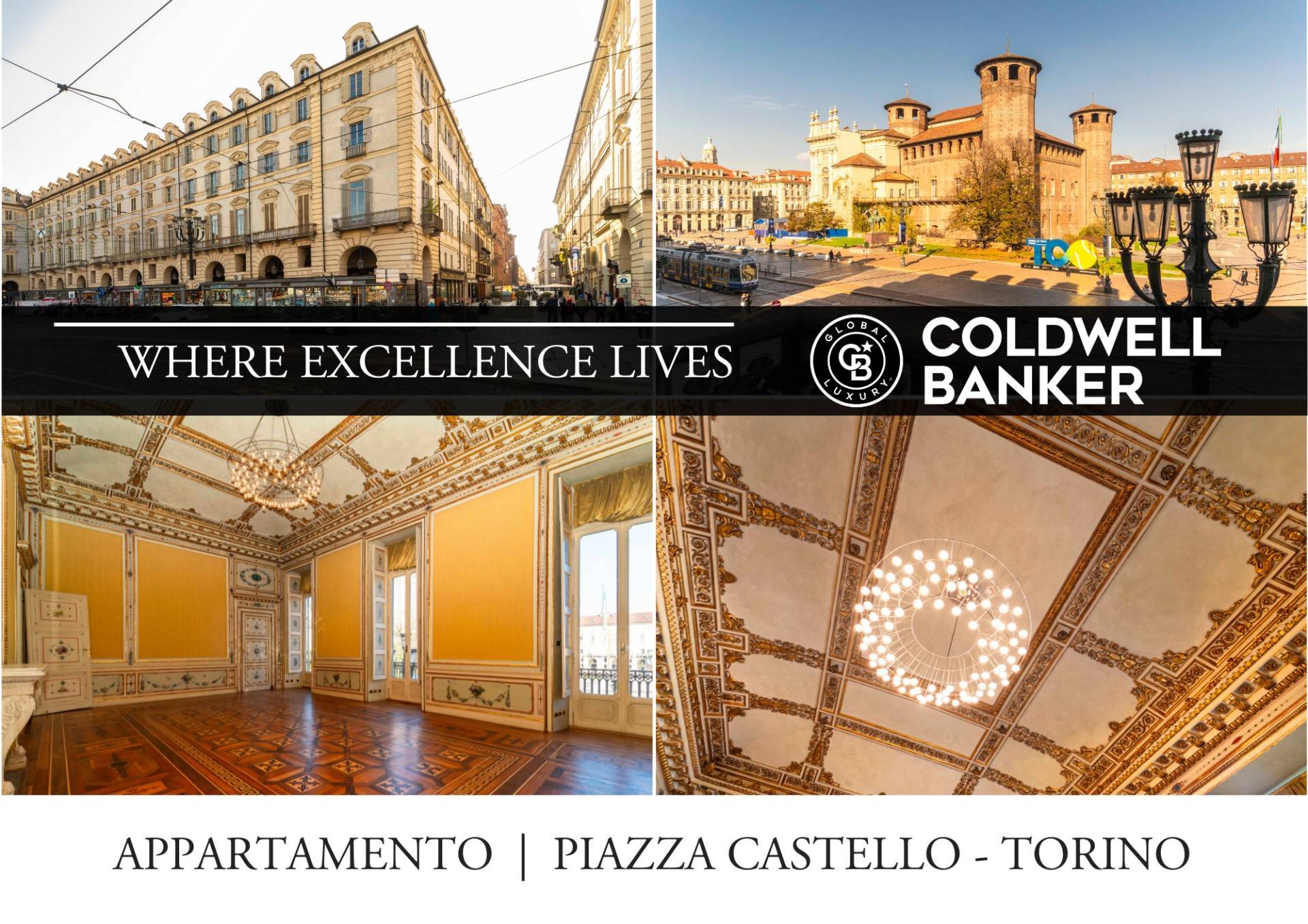 Appartamento in vendita a Torino