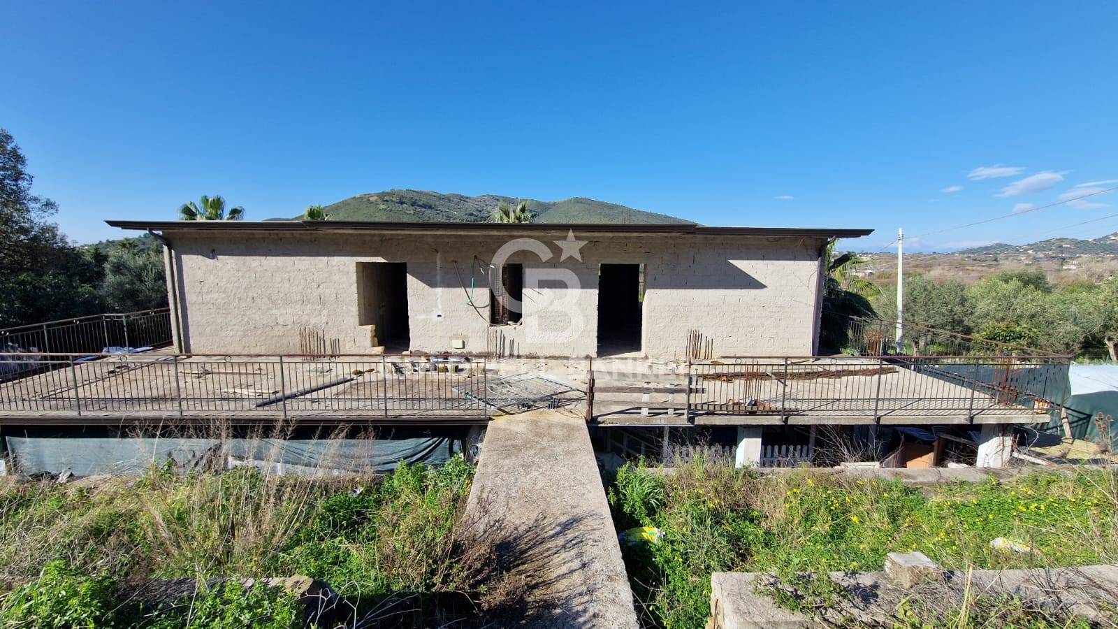 Casa semi indipendente in vendita a Montecorice