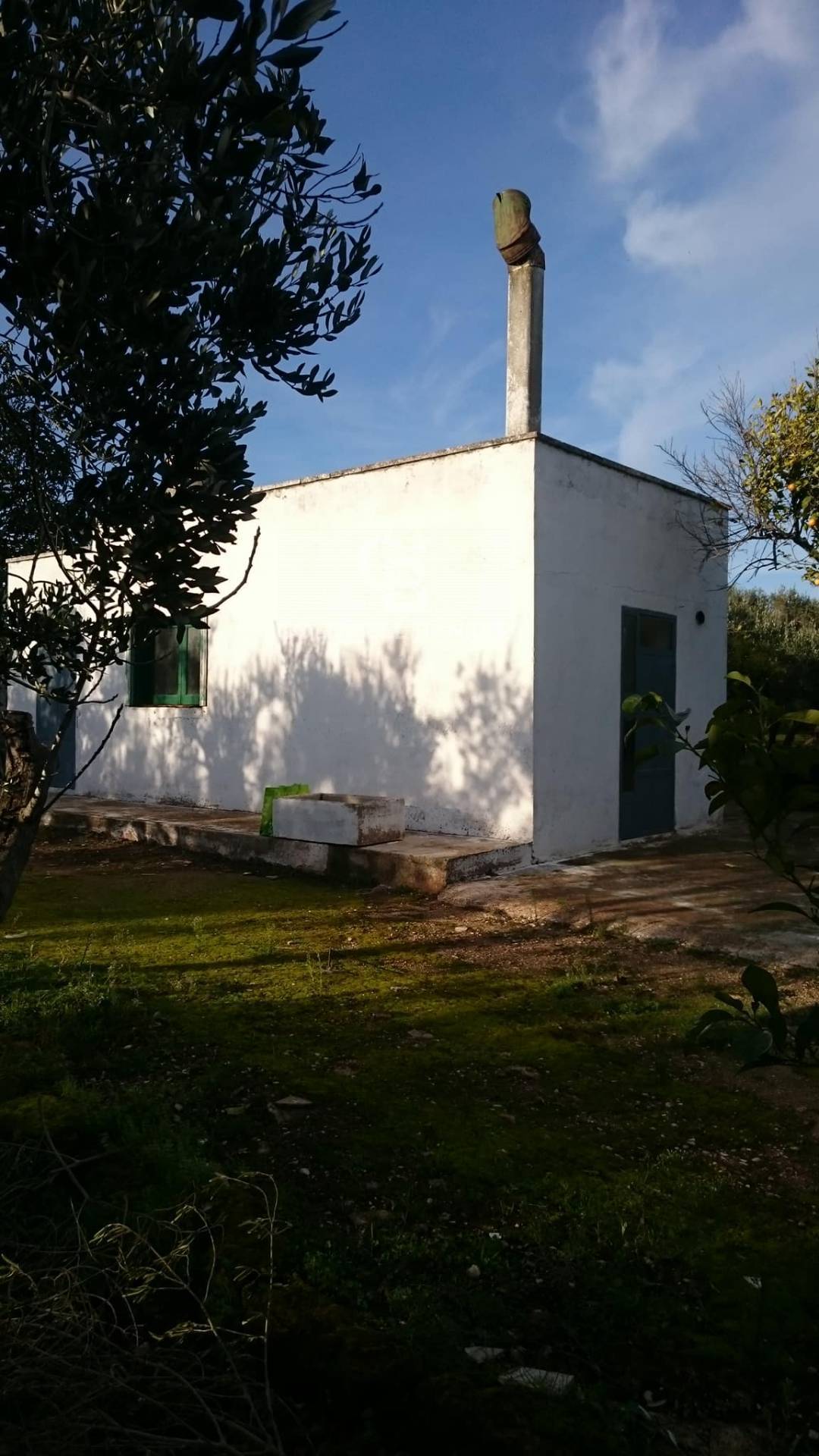 Rustico/Casale/Corte in vendita a Mesagne