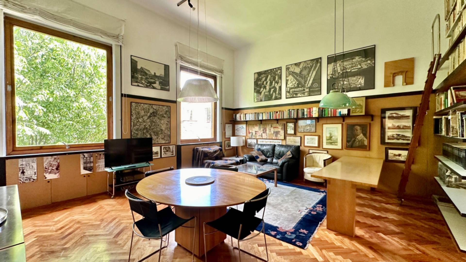 Appartamento in affitto a Roma