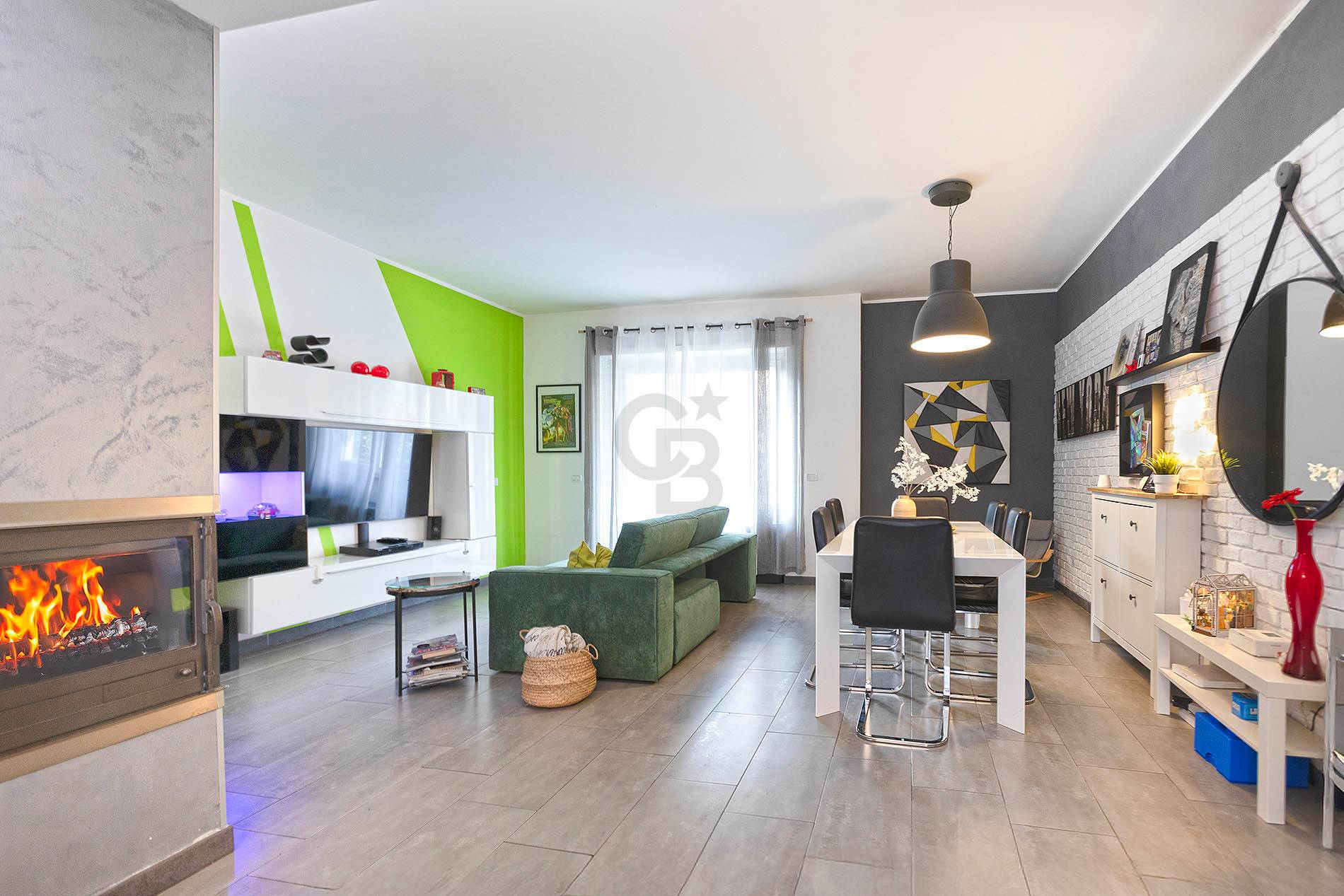 Apartment for sale in Capranica