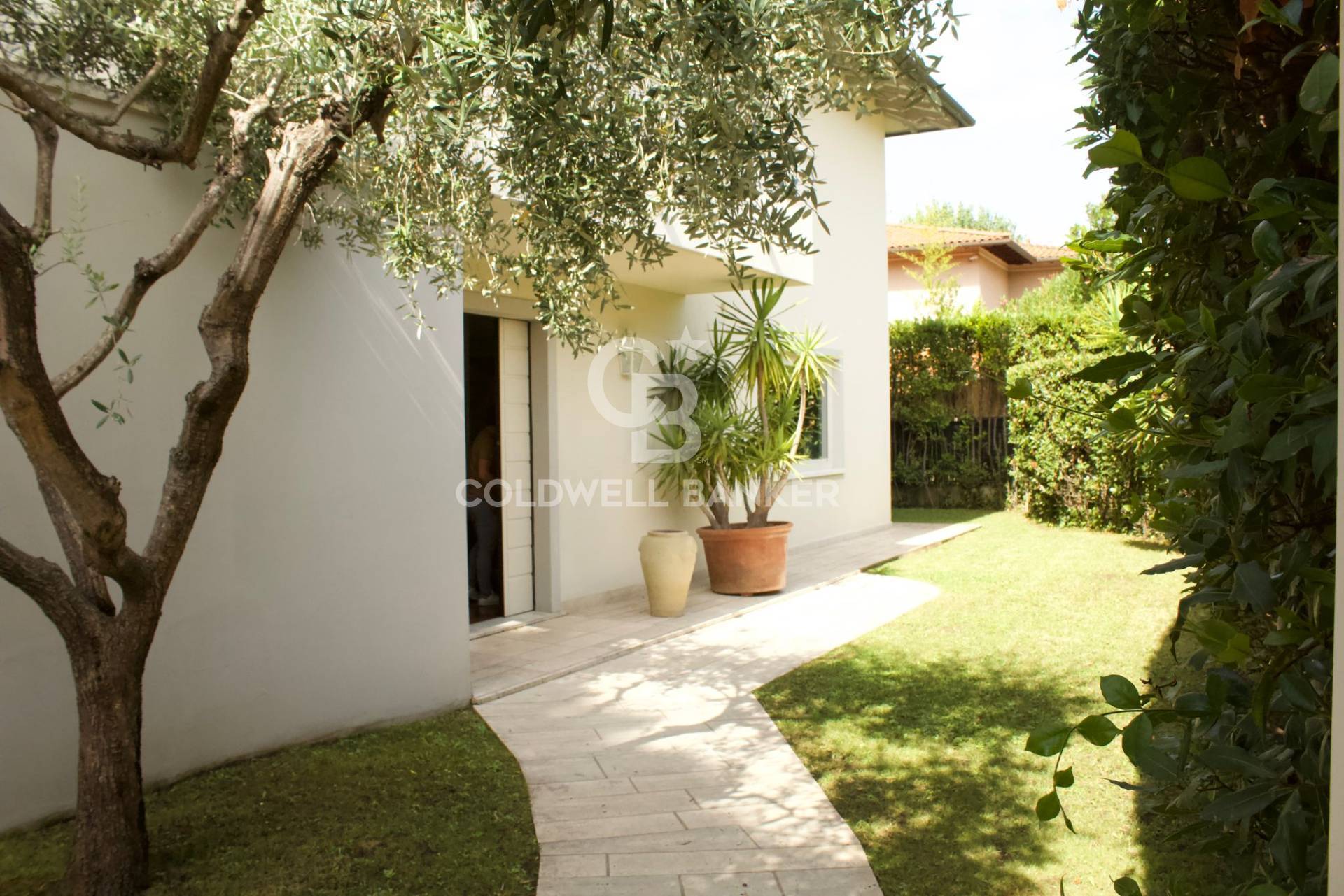 Villa in affitto a Forte dei Marmi