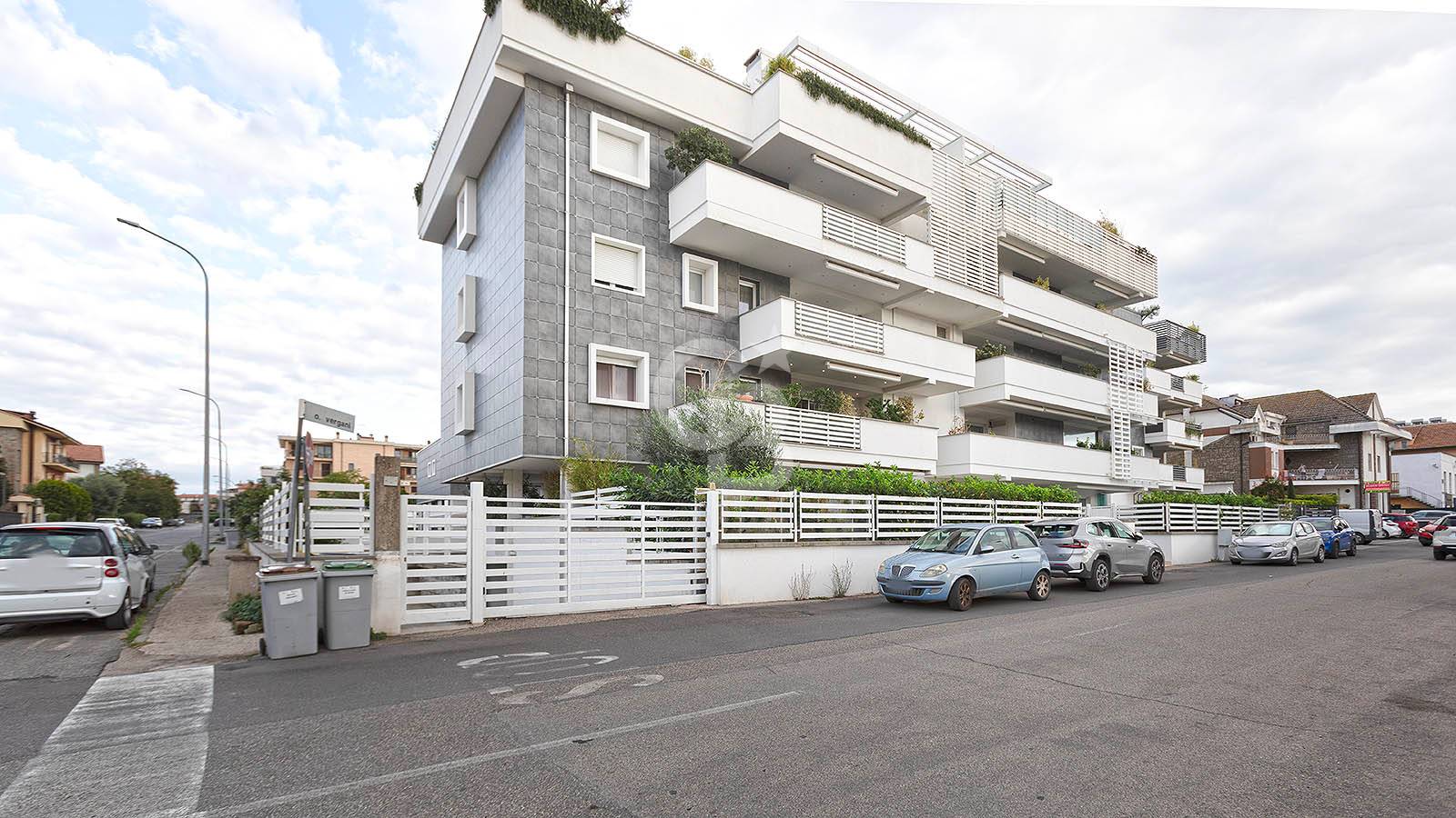 Appartamento in vendita a Viterbo