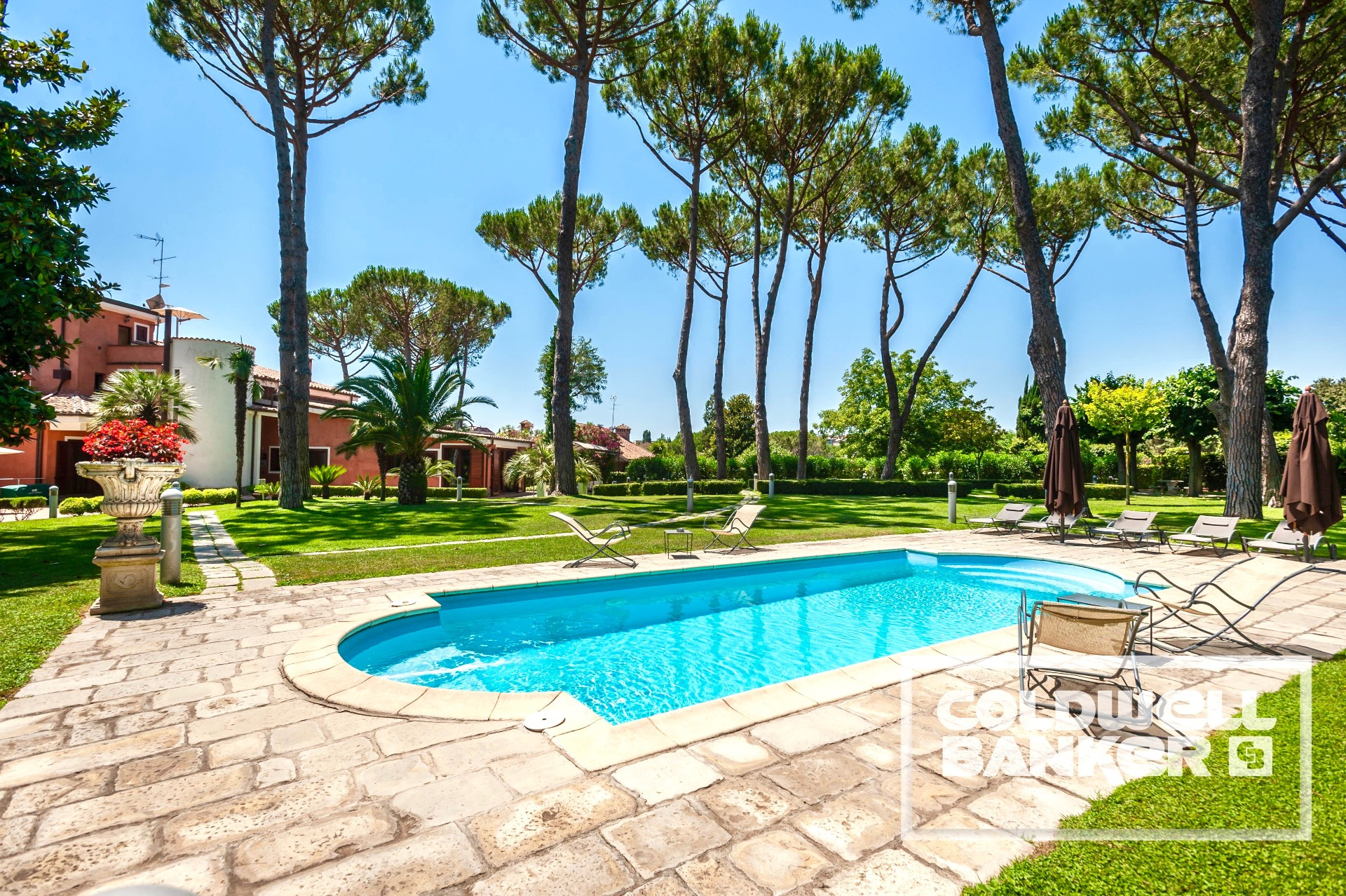 Villa for sale in Roma