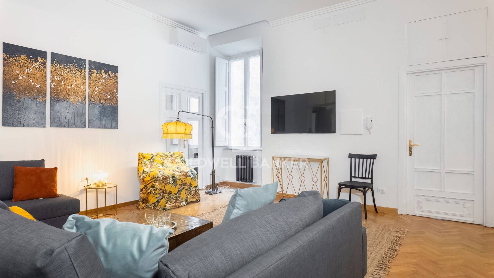 Apartment for rent in Roma