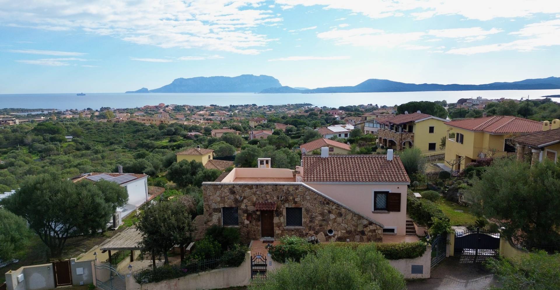 Villa in vendita a Olbia