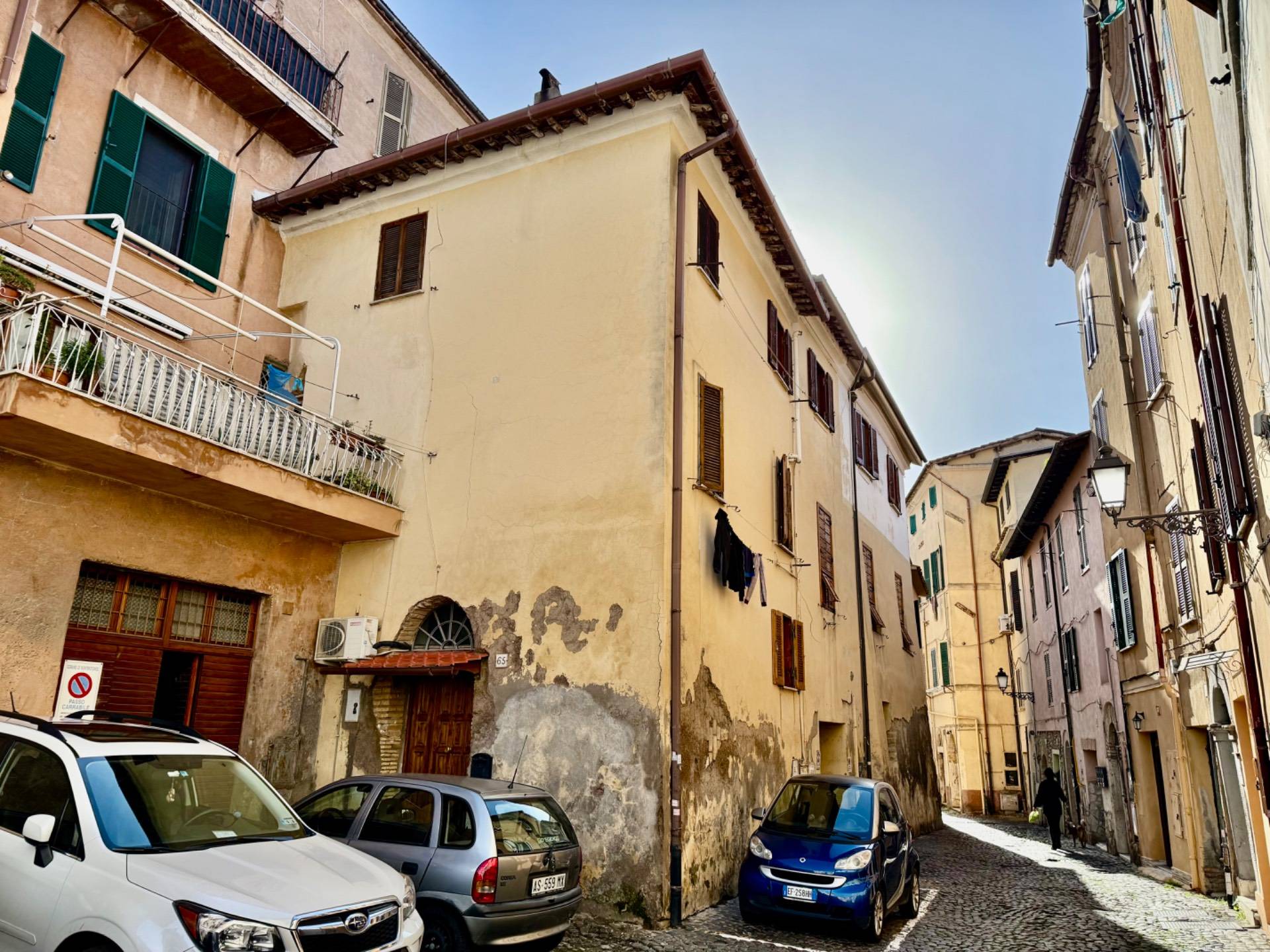 1 locale in vendita a Monterotondo