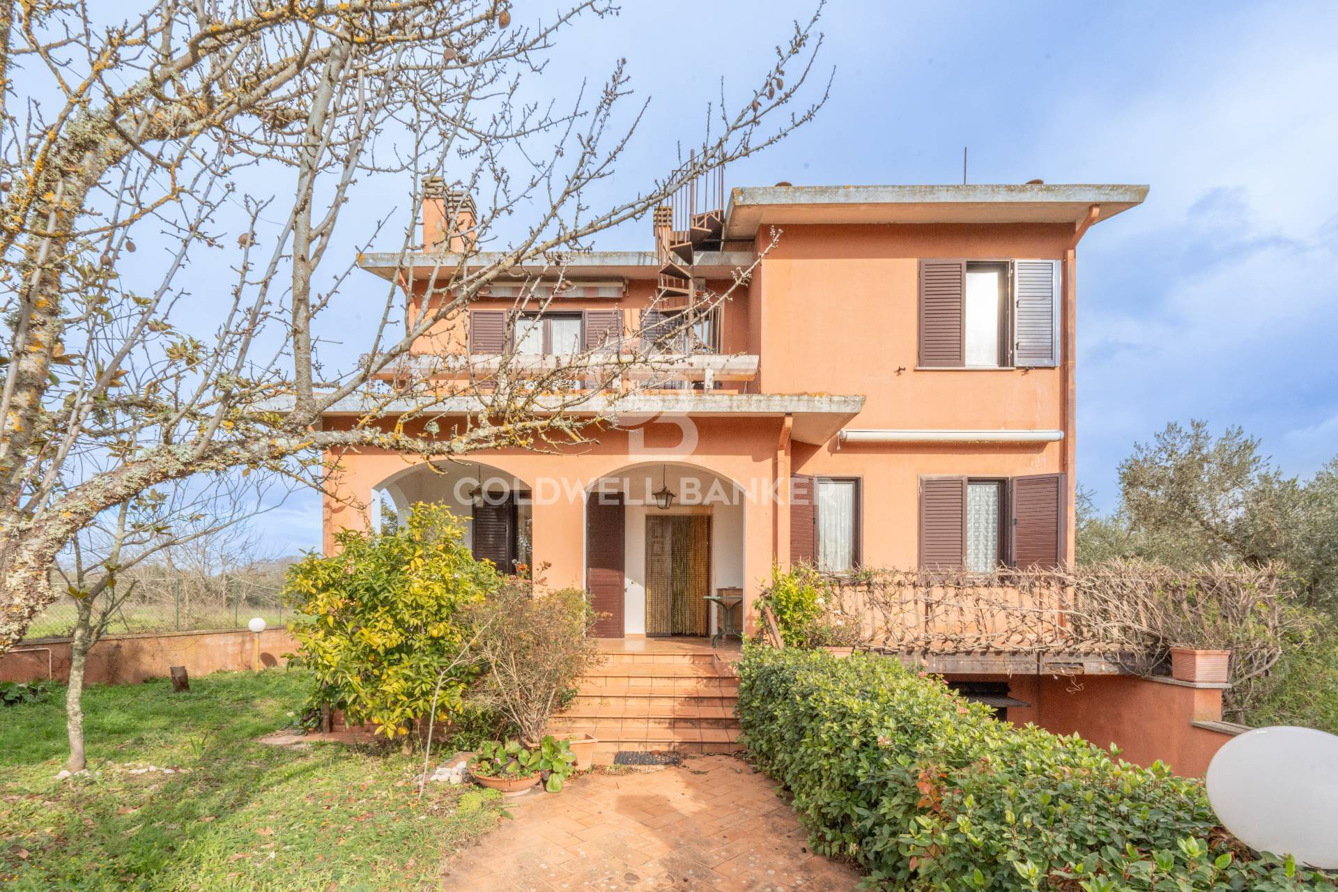 Villa in vendita a Bagnoregio