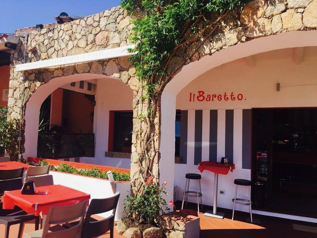 Bar / Cafeteria for rent in Arzachena