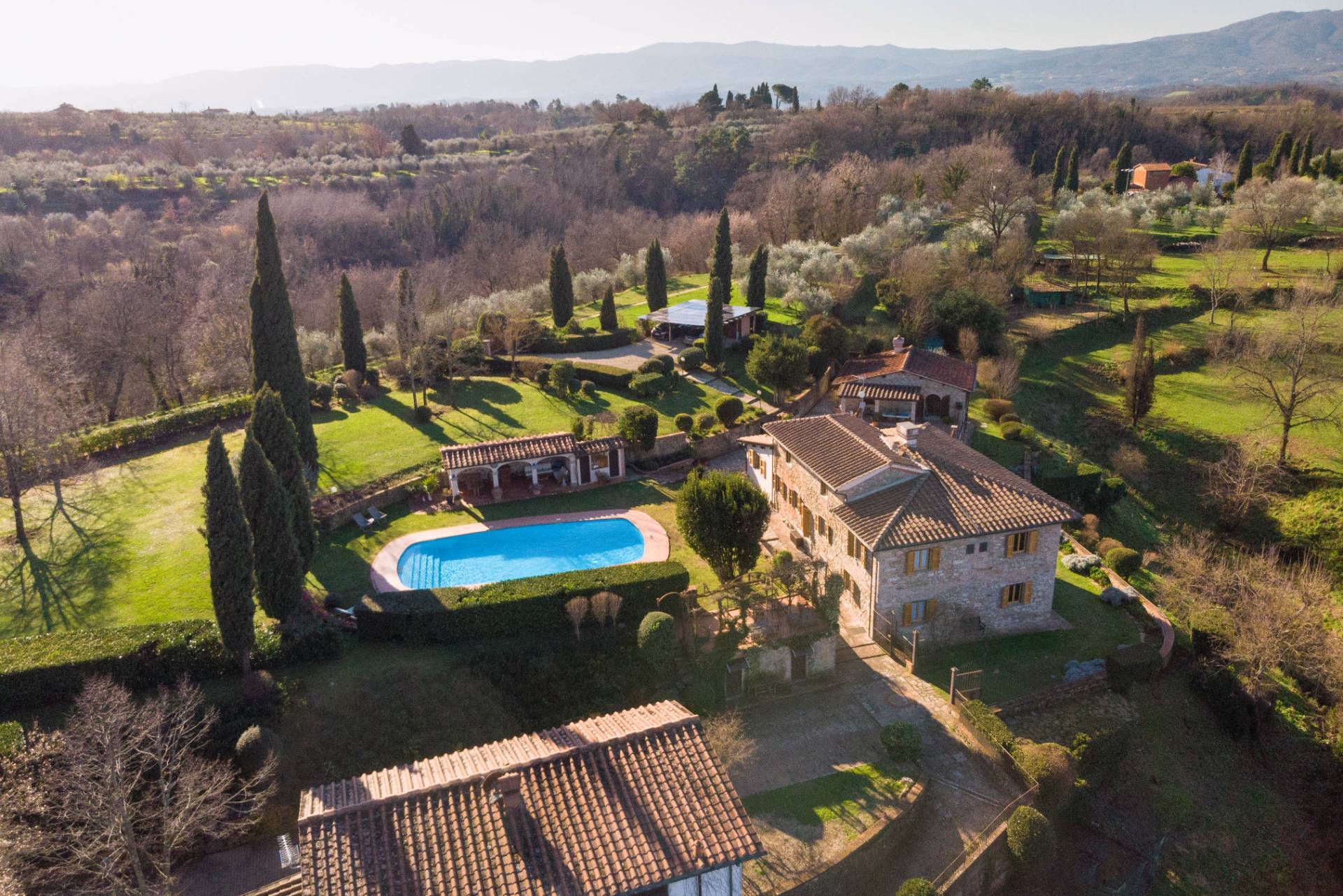 Villa in vendita a Reggello
