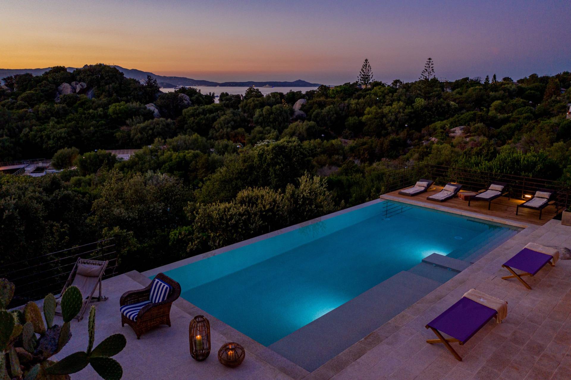 Villa for sale in Olbia