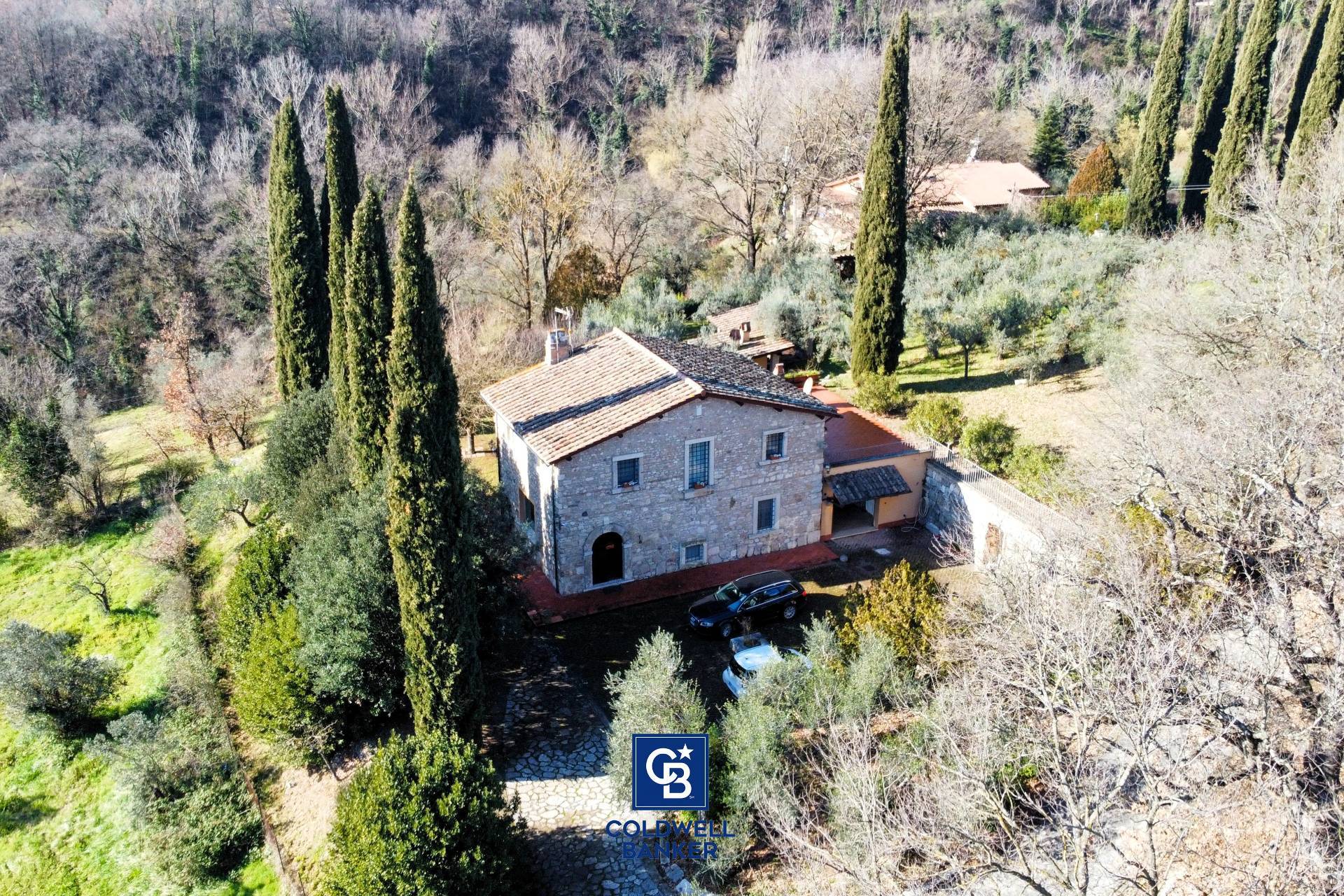 Rustico/Casale/Corte in vendita a Scandriglia