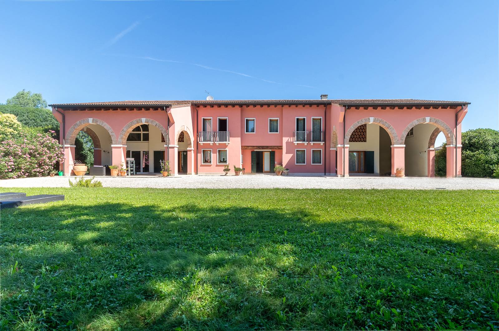 Villa in vendita a Grantorto