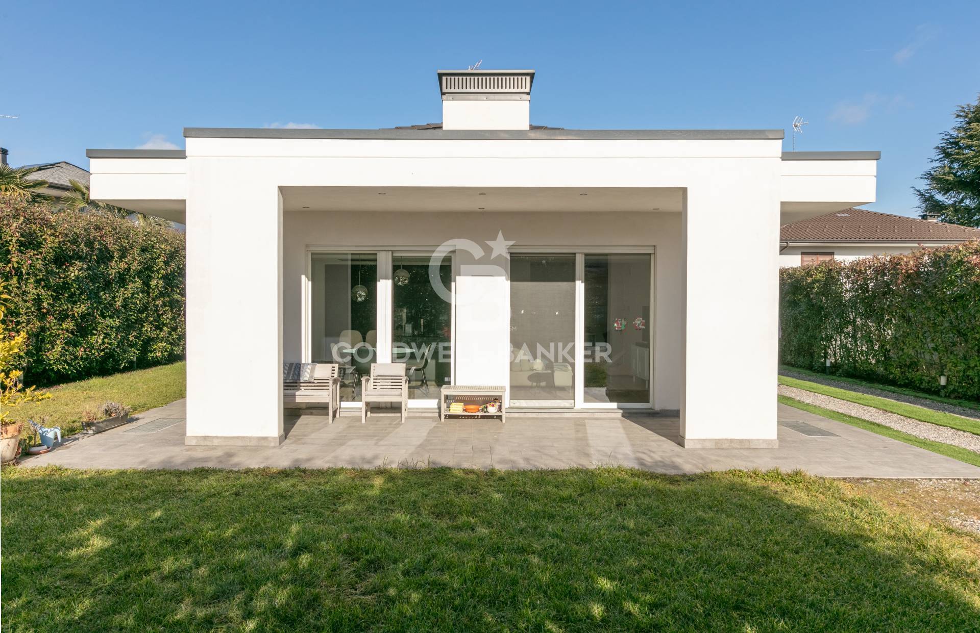 Villa in vendita a Busto Arsizio