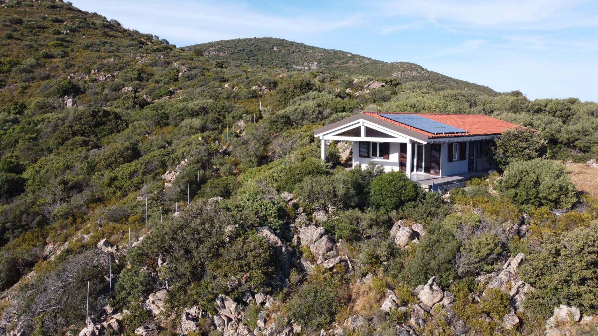 Villa in vendita a Olbia