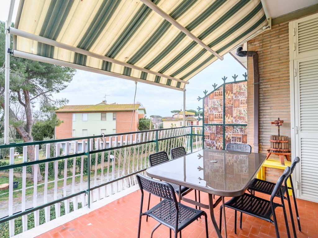 Appartamento in vendita a Tarquinia