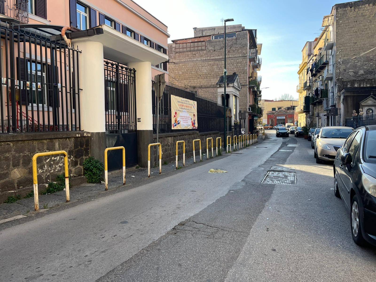 Appartamento in vendita a Napoli