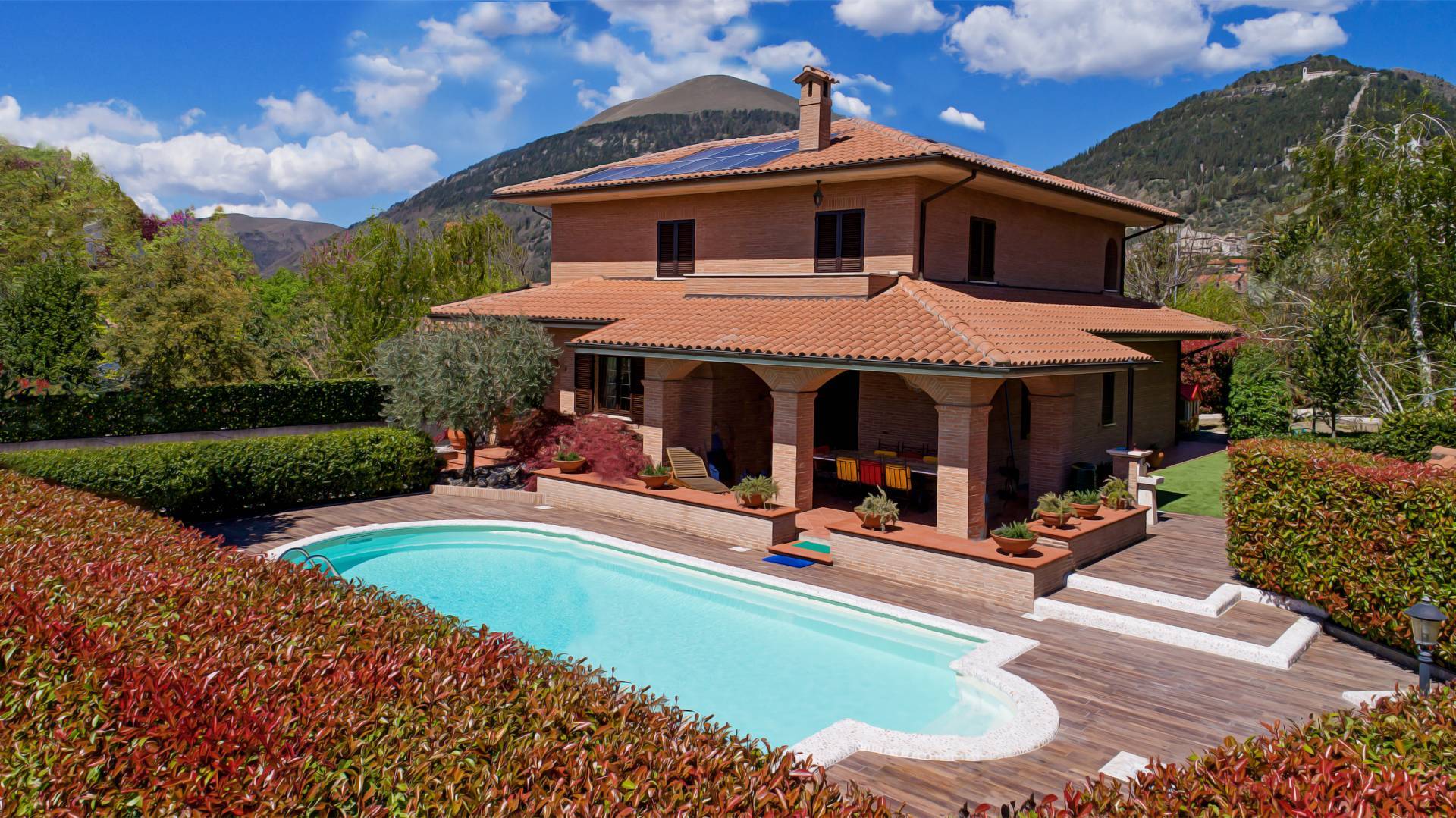 Villa in vendita a Gubbio