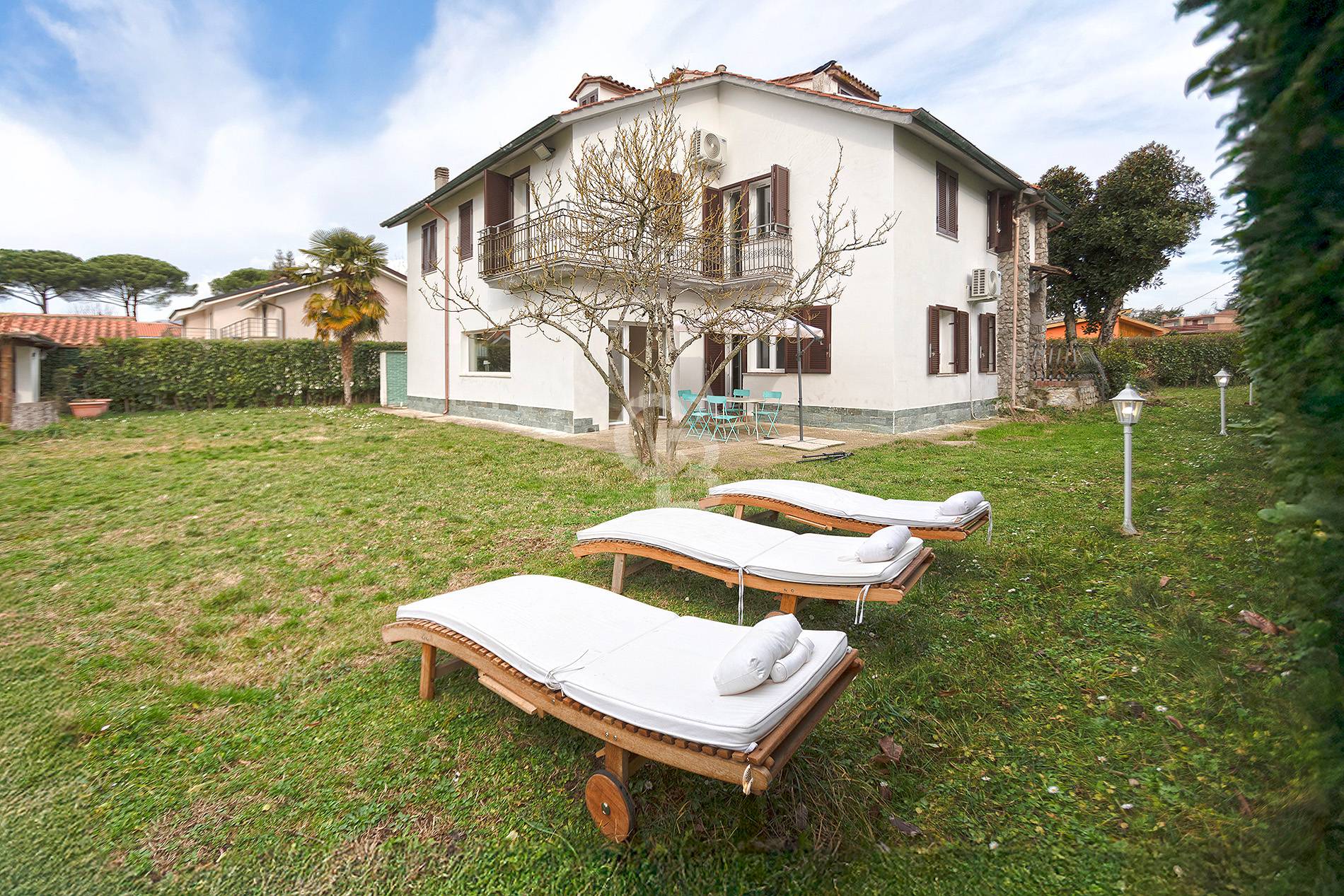 Villa in vendita a Ronciglione