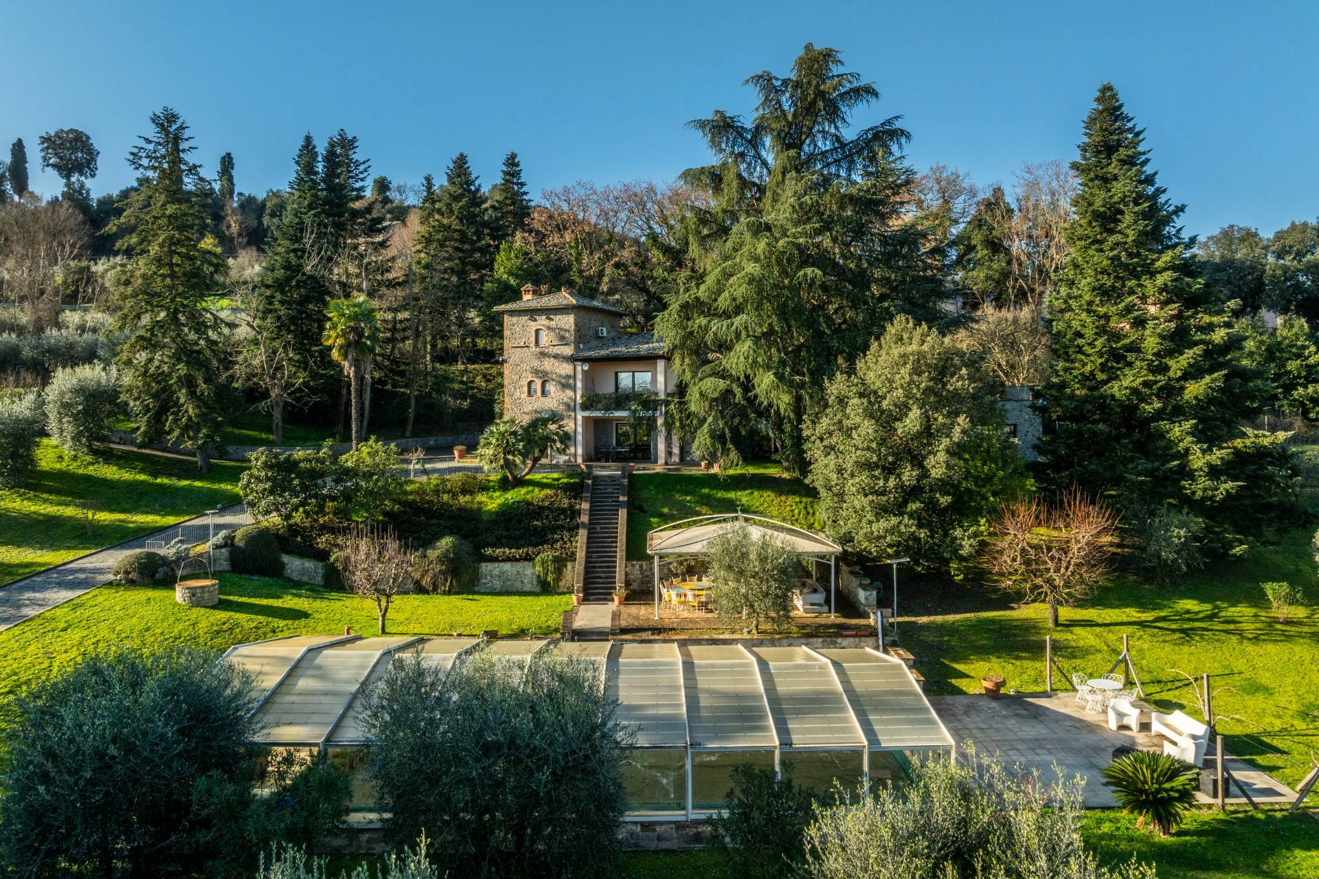 Villa for sale in Orvieto