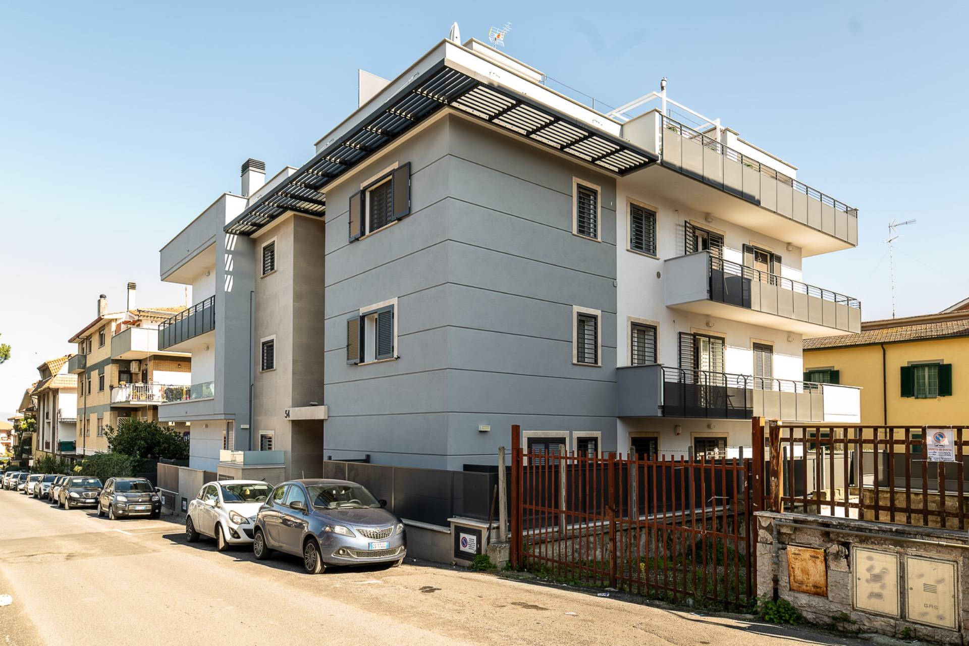 Appartamento in vendita a Monterotondo