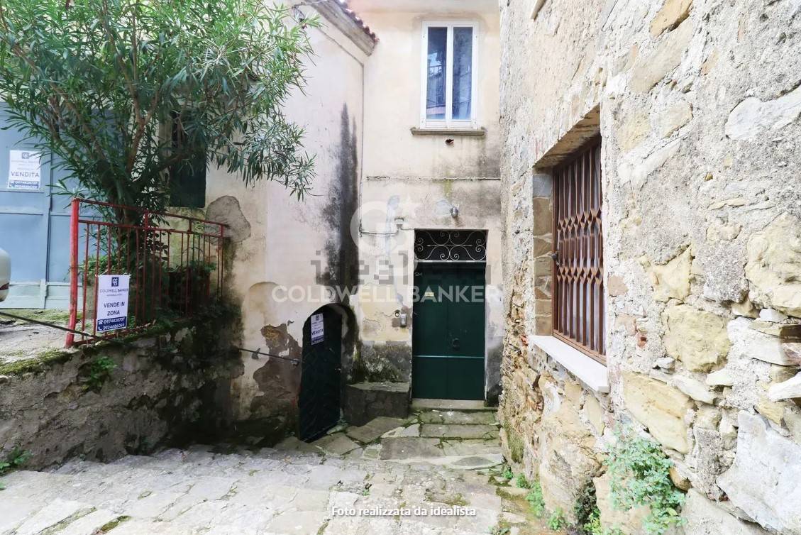 Casa semi indipendente in vendita a San Mauro Cilento