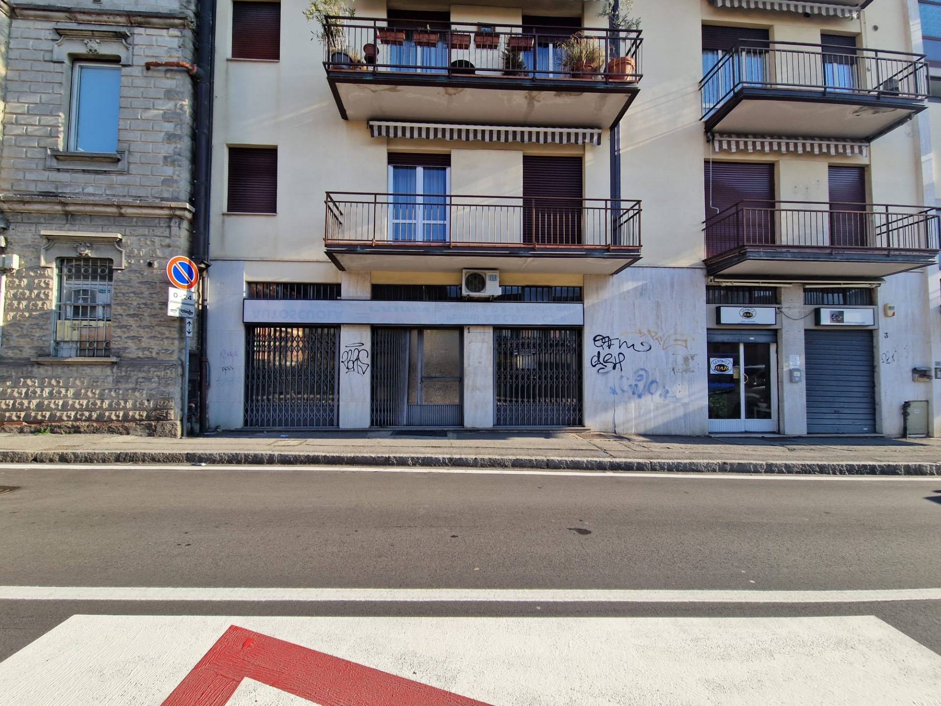 Negozio in vendita a Bergamo