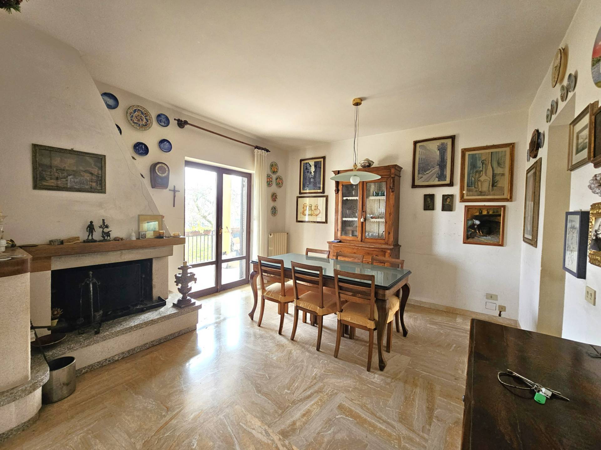 Apartment for sale in Canepina