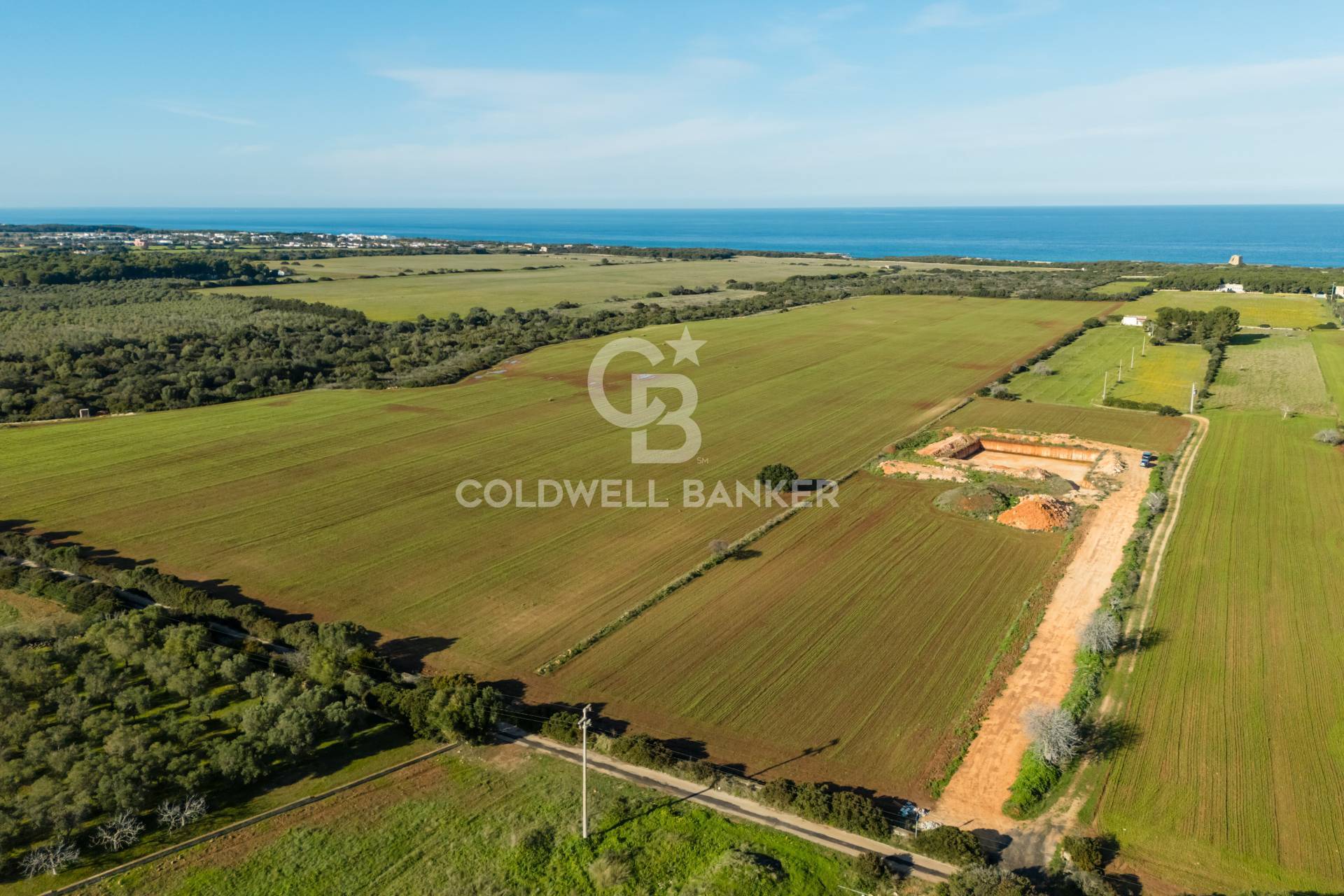 Terreno agricolo in vendita a Ostuni