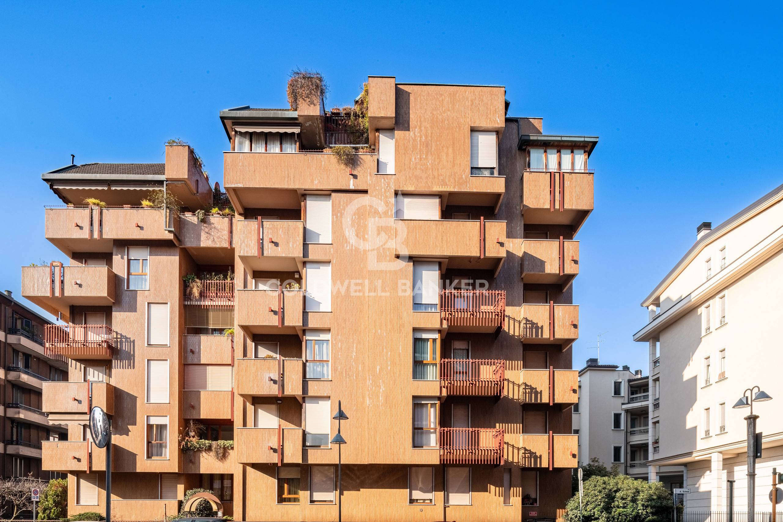 Attico in vendita a Seregno