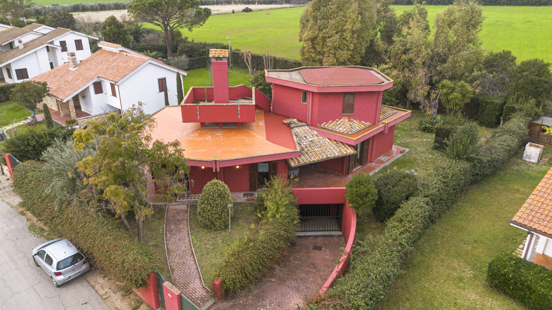 Villa in vendita a Tarquinia